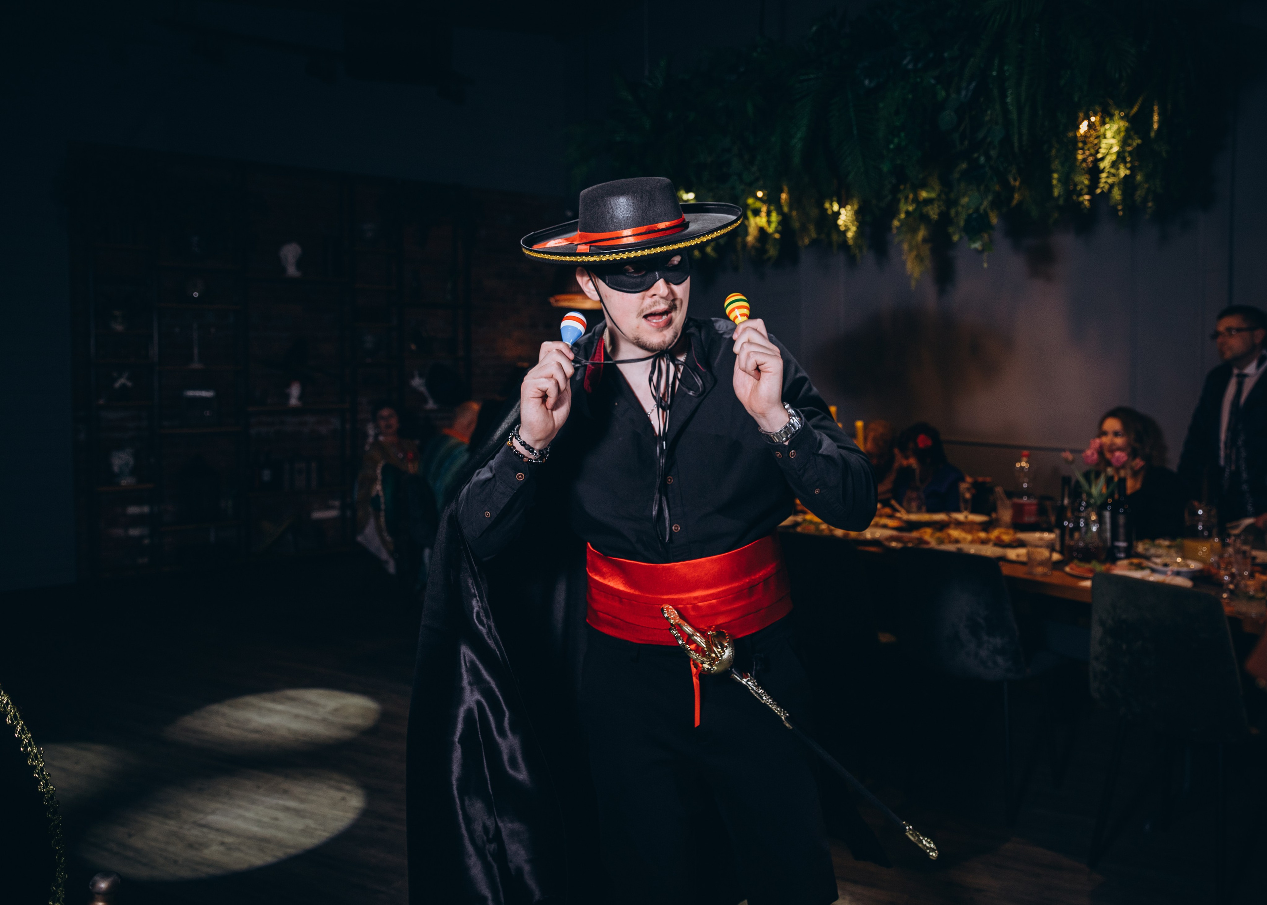 Mexico party. Свадебный и семейный фотограф Краснова Юлия