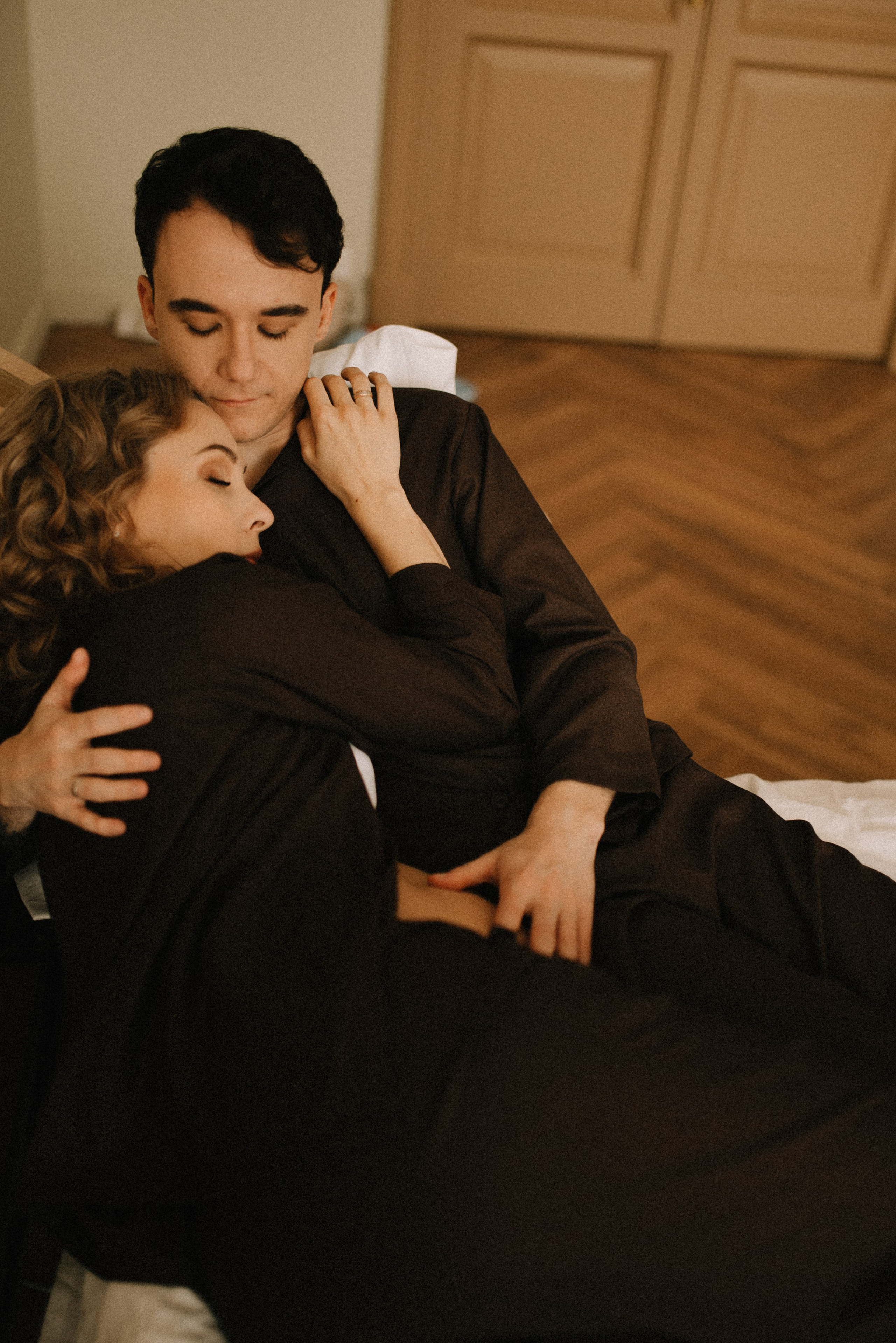 Юлия и Леонид " — в ожидании». Фотограф Санкт-Петербург, Новороссийск