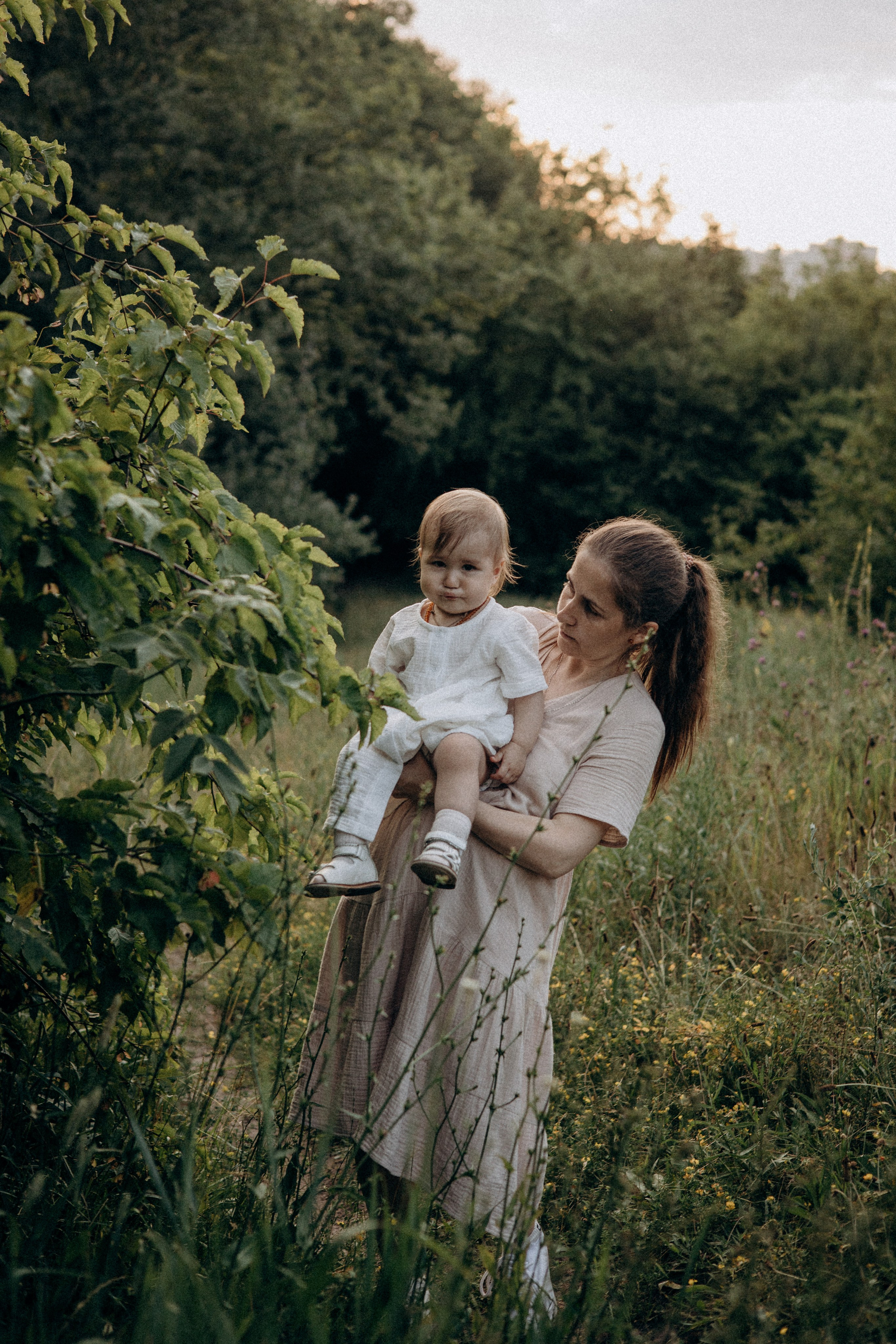 Маша, Антон, Варя, Фея и Вера. Портретный и семейный фотограф в Воронеже Ксения Ремизова