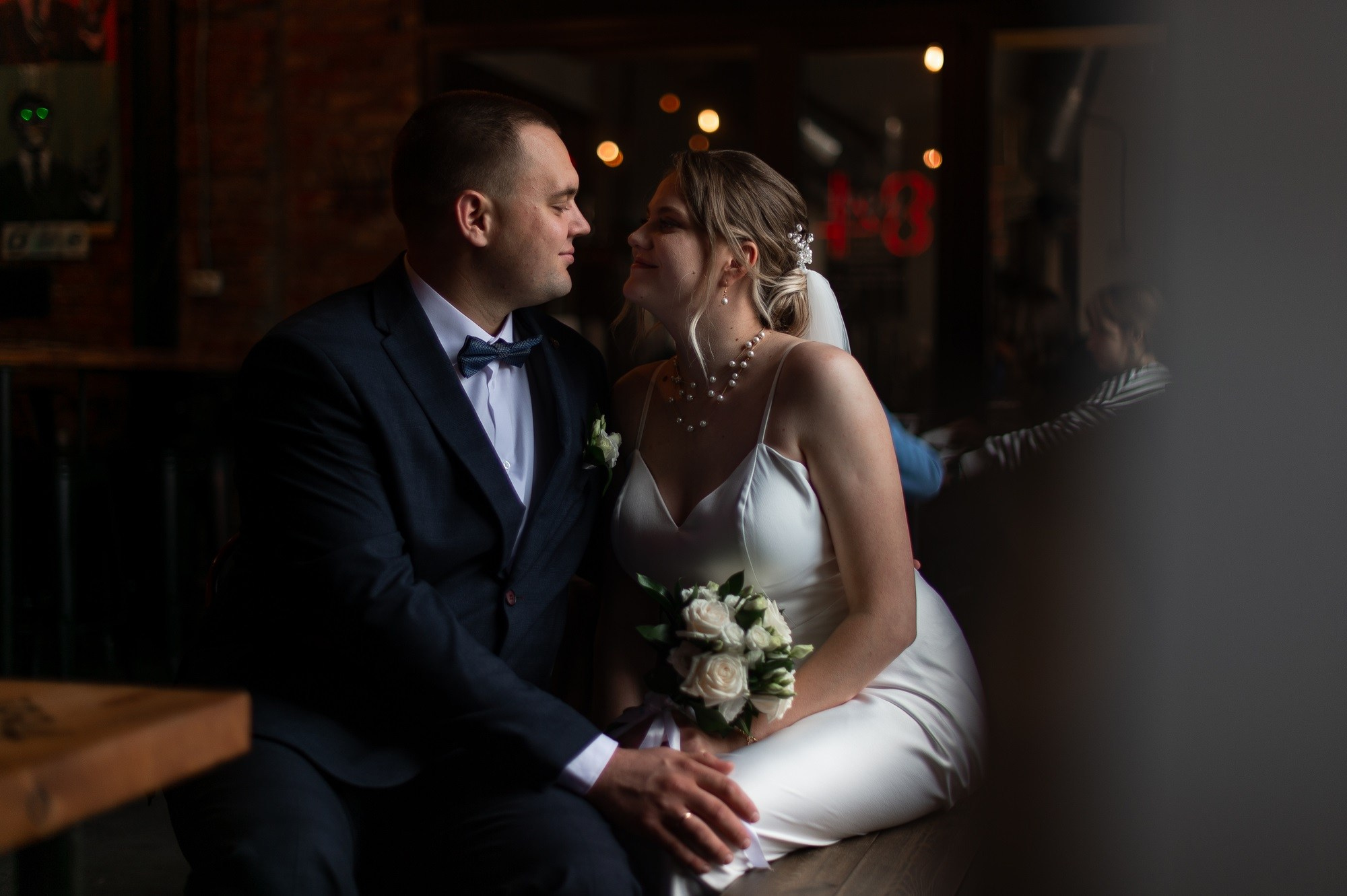 Переменчивый август. Свадебный и семейный фотограф в Омске Мормулев Михаил