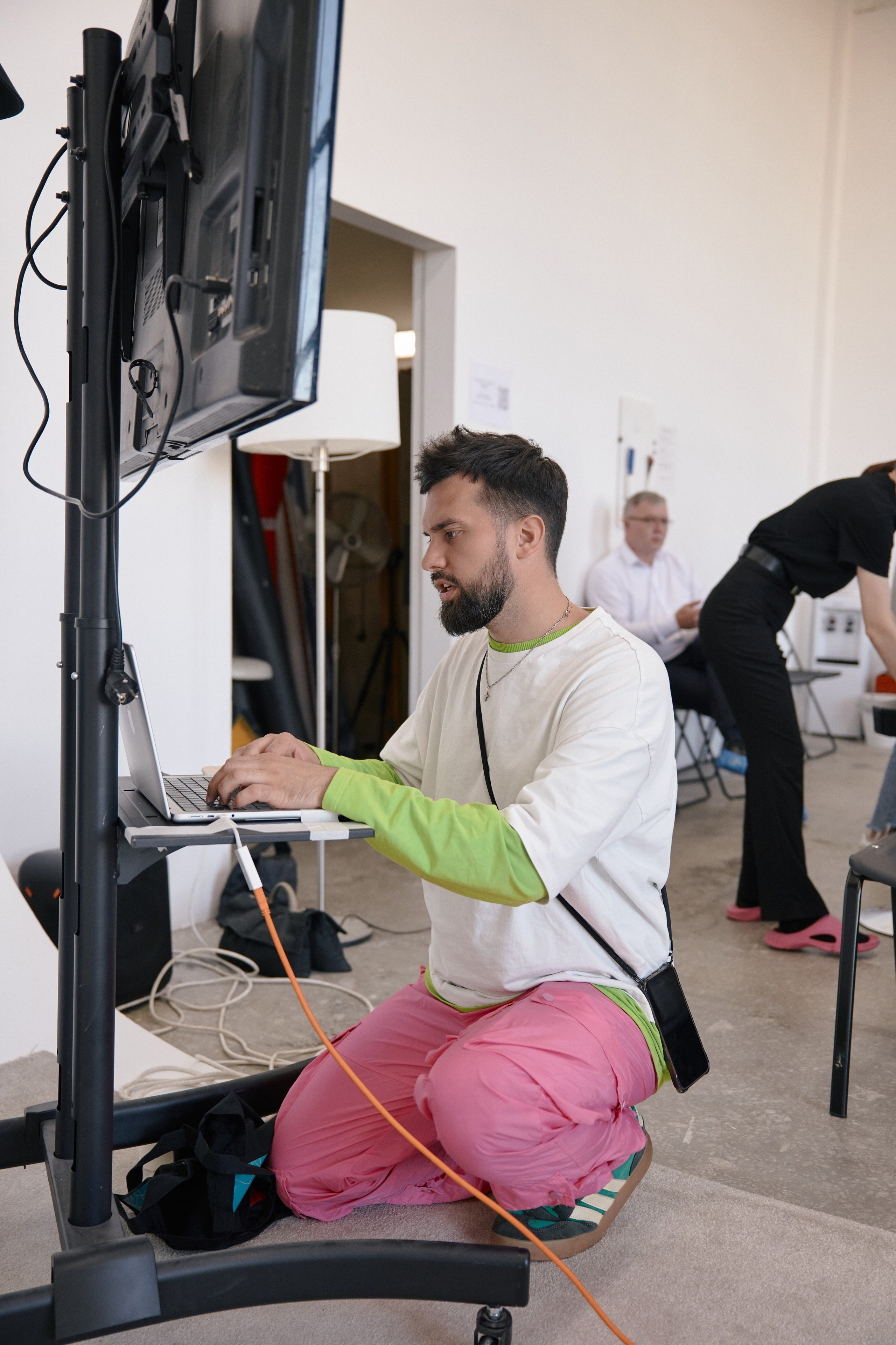 Эпицентр фотографической энергии. Мастер-классы от GetLens и Wfolio в Новосибирске. Сергей Богомолов. Свадебный и семейный фотограф