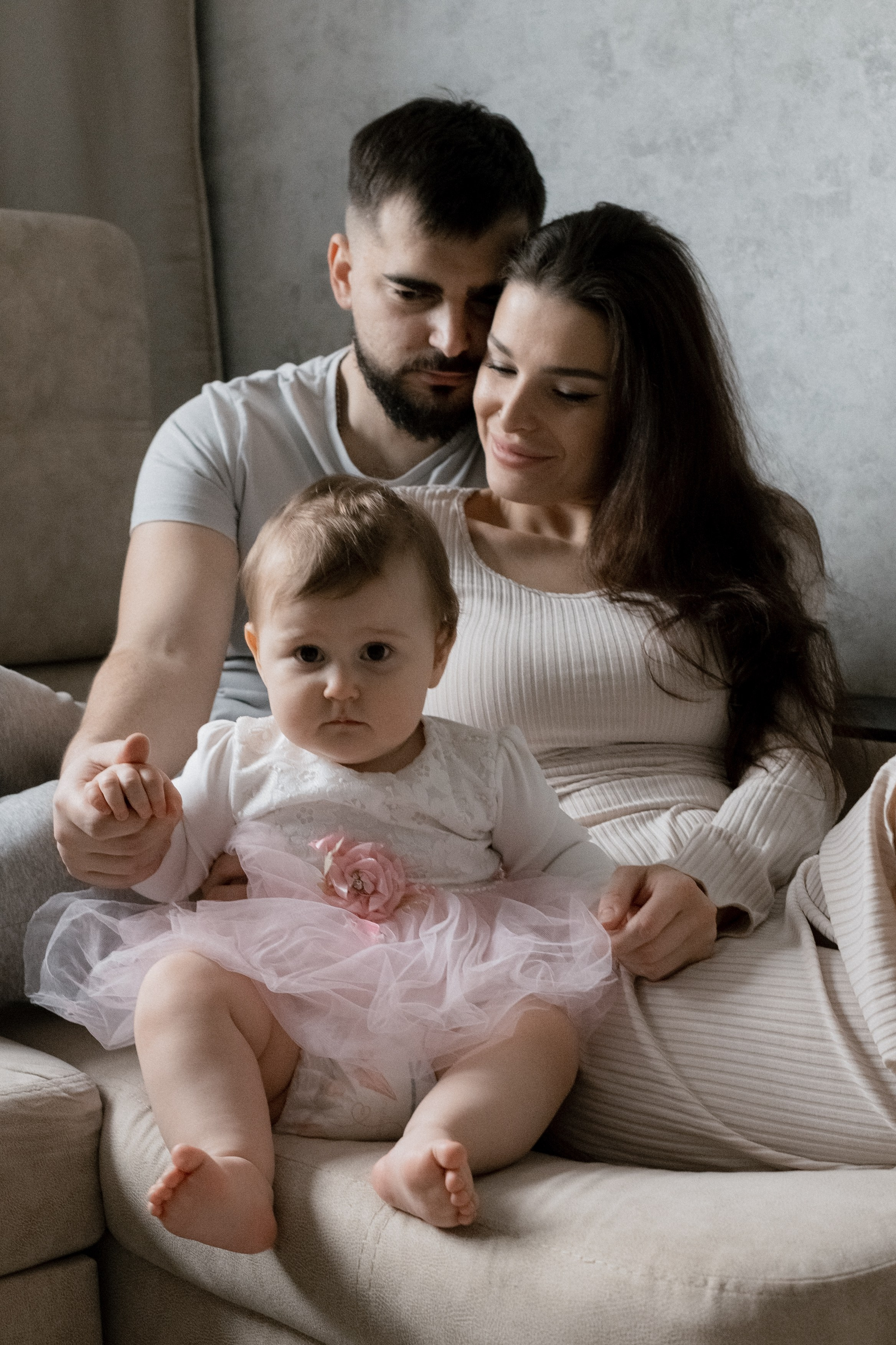 Саша, Женя и Мира. Искусство фотографии. Фотограф | продюсер из Москвы — Лизочек