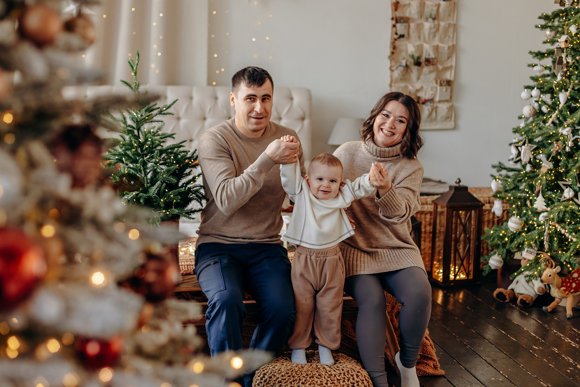 Веселье в Хлое. Семейный фотограф в Пензе Мария Левина