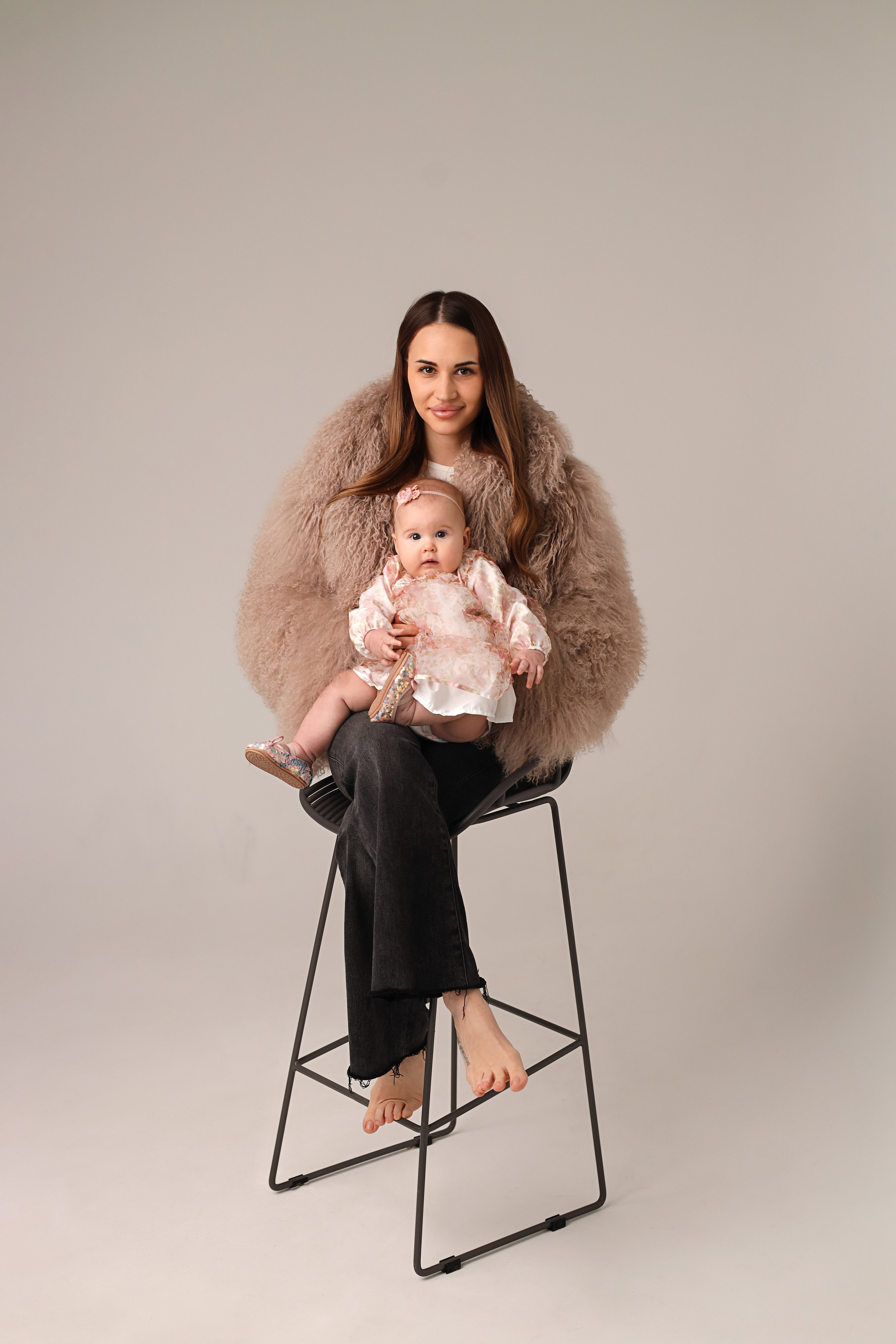 Фотосессия 6 месяцев в Москве. Детский фотограф Столярова Светлана. Фотограф новорожденных Москва. Ньюборн фотограф Москва