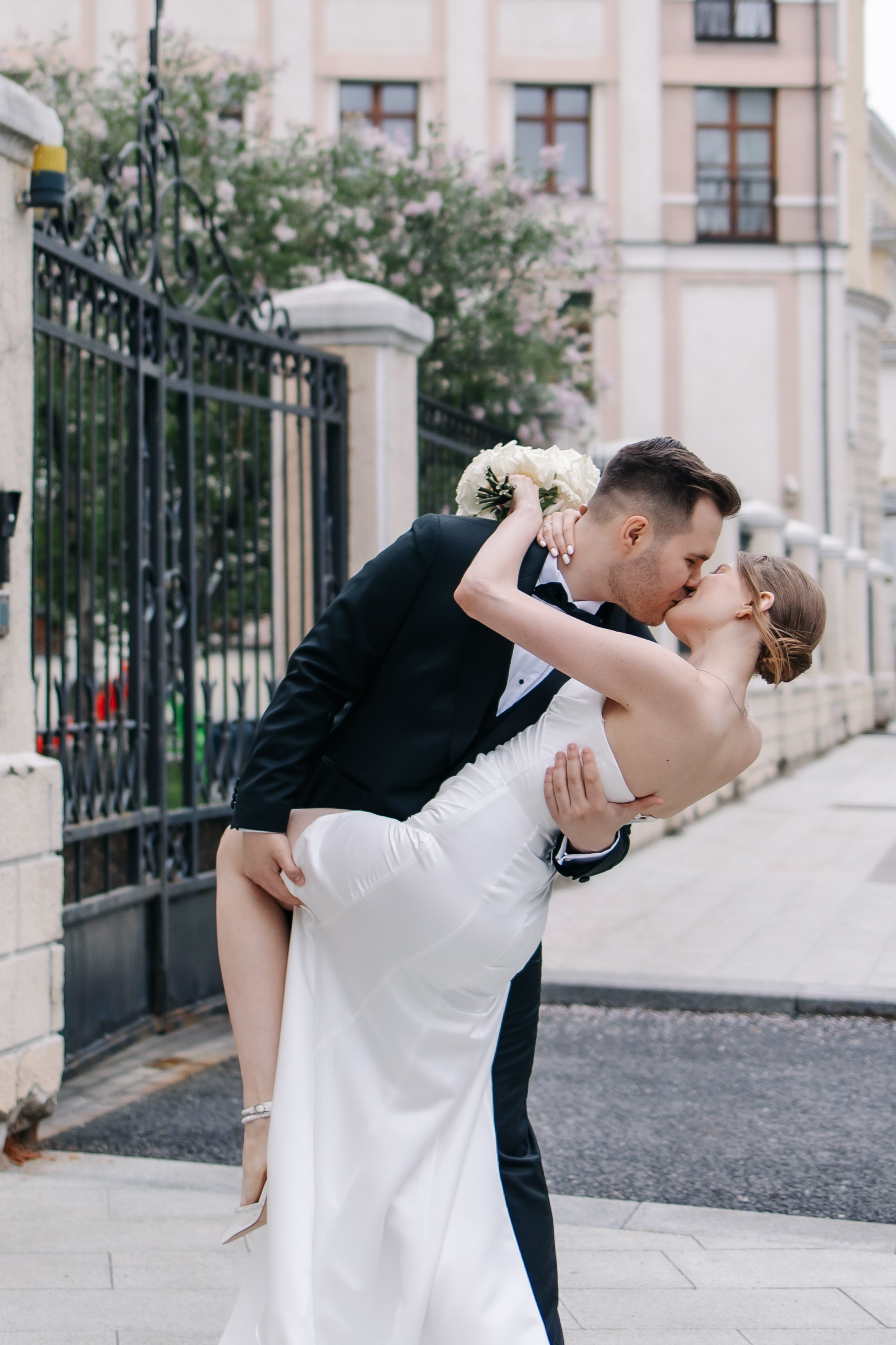 Вера и Артур