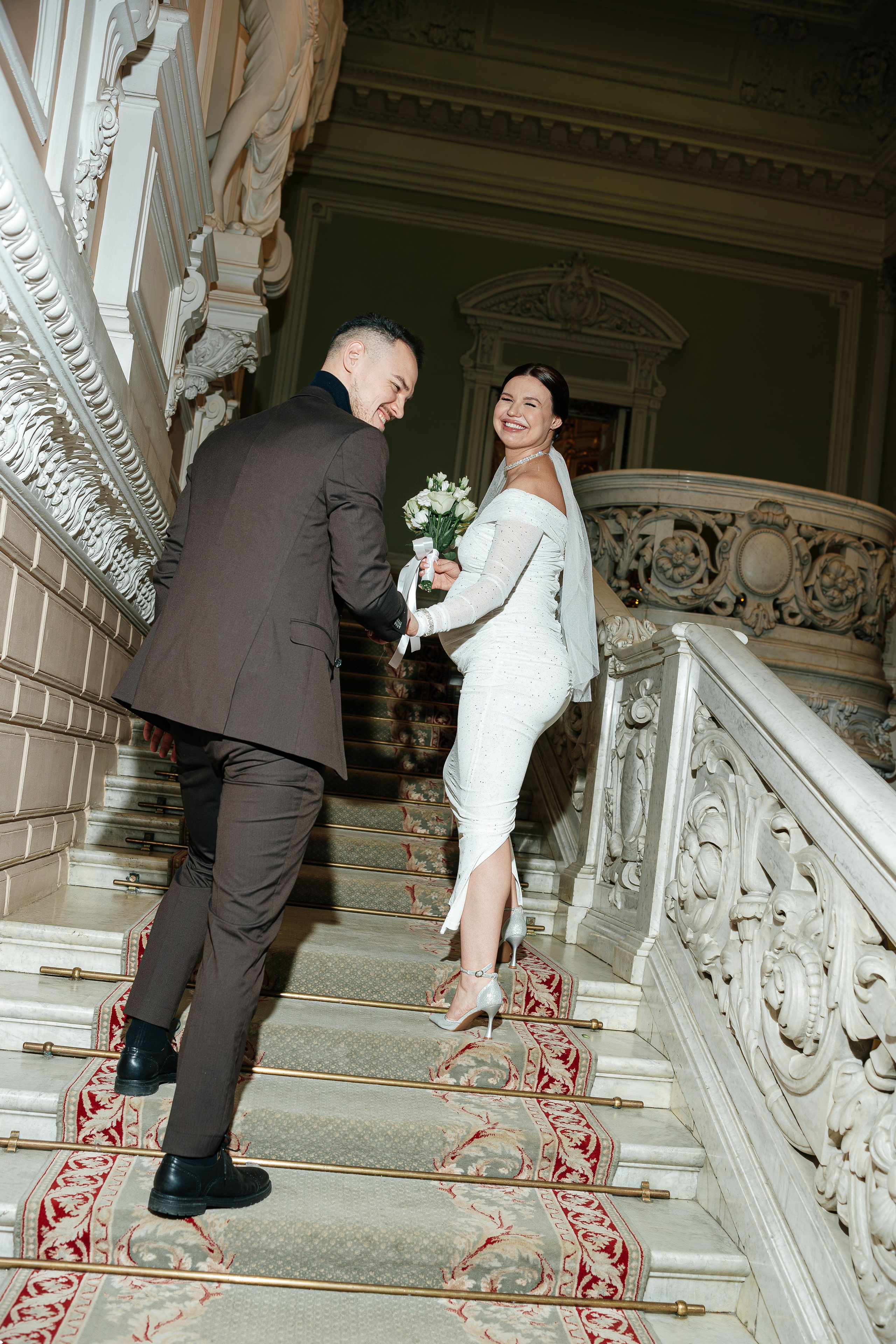 Арсений и Мария. Коммерческий фотограф в Санкт-Петербурге Анна Кобзарь