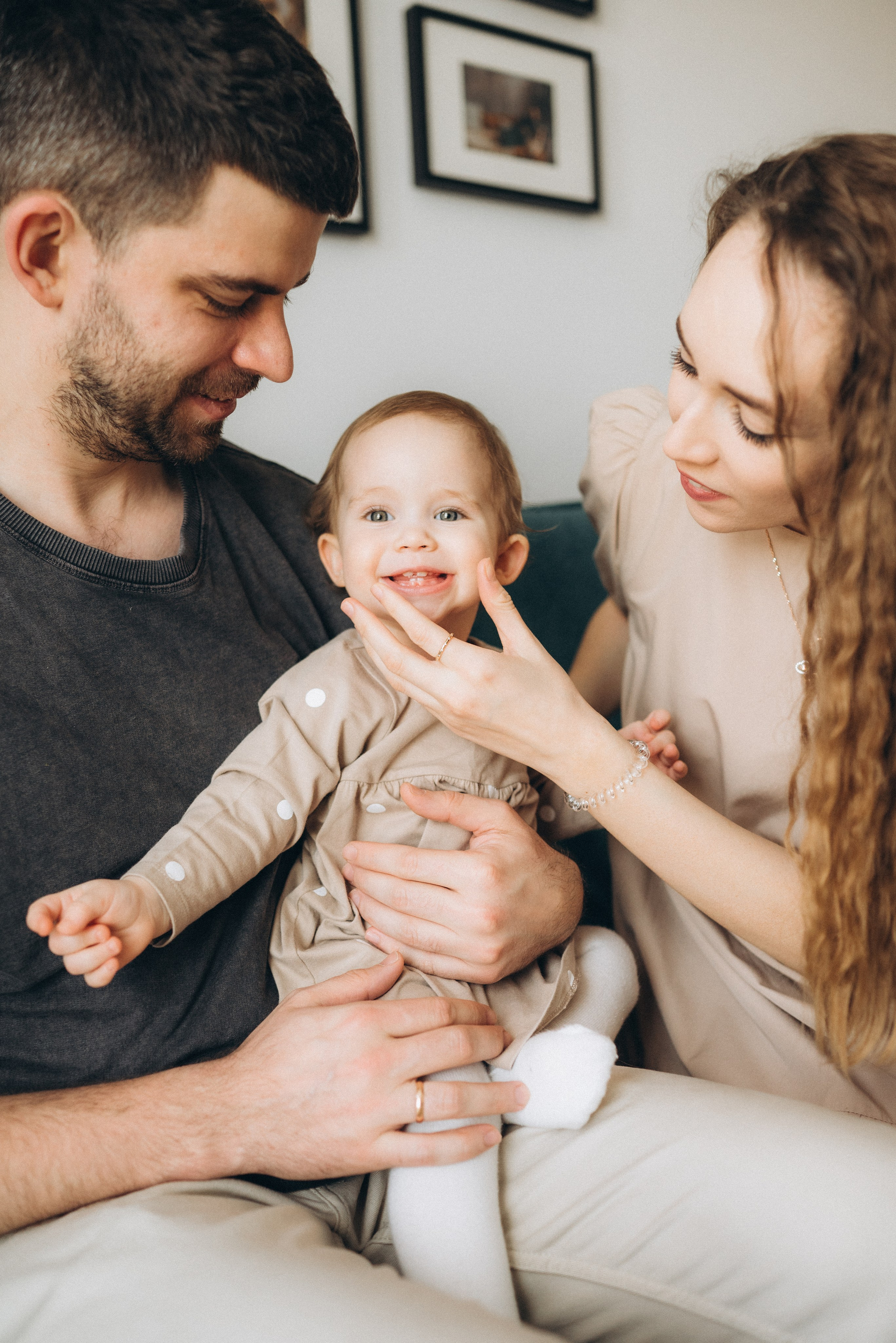 Владислав, Анастасия и Алисия. Семейный фотограф Юлия Власова