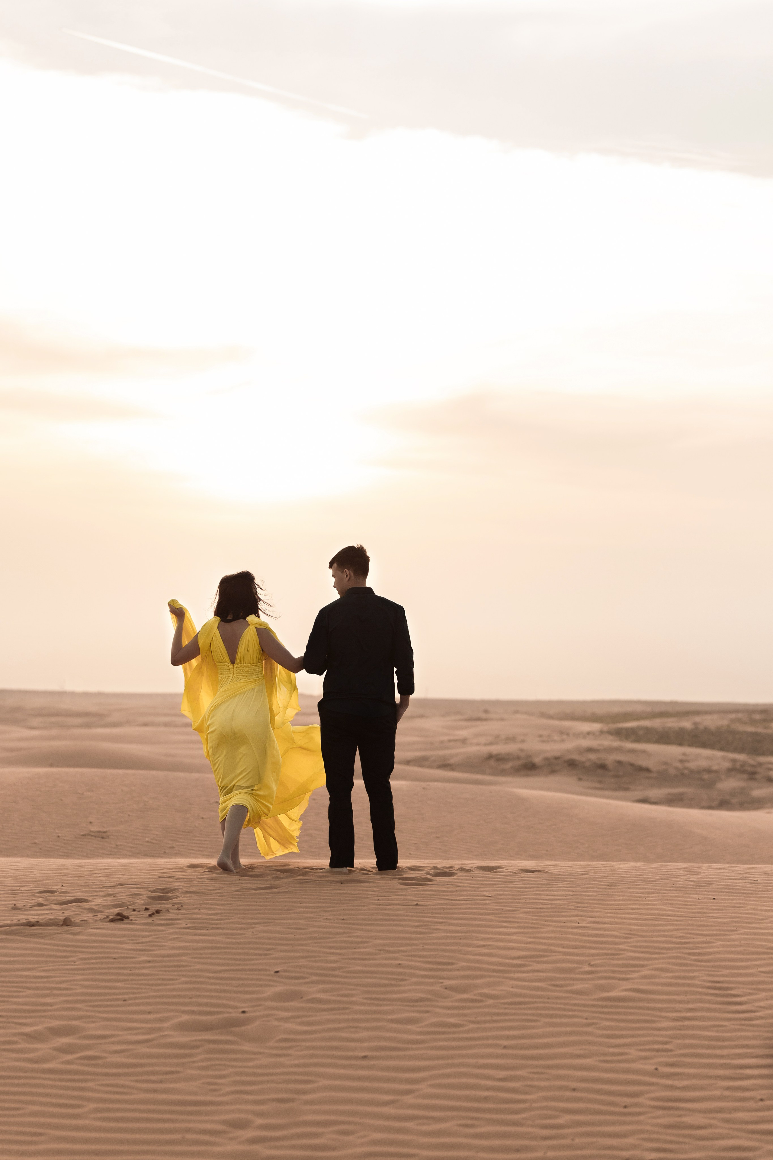 Барханы. Свадебный фотограф в Астрахани. Фототуры по Астрахани и в горы Кавказа