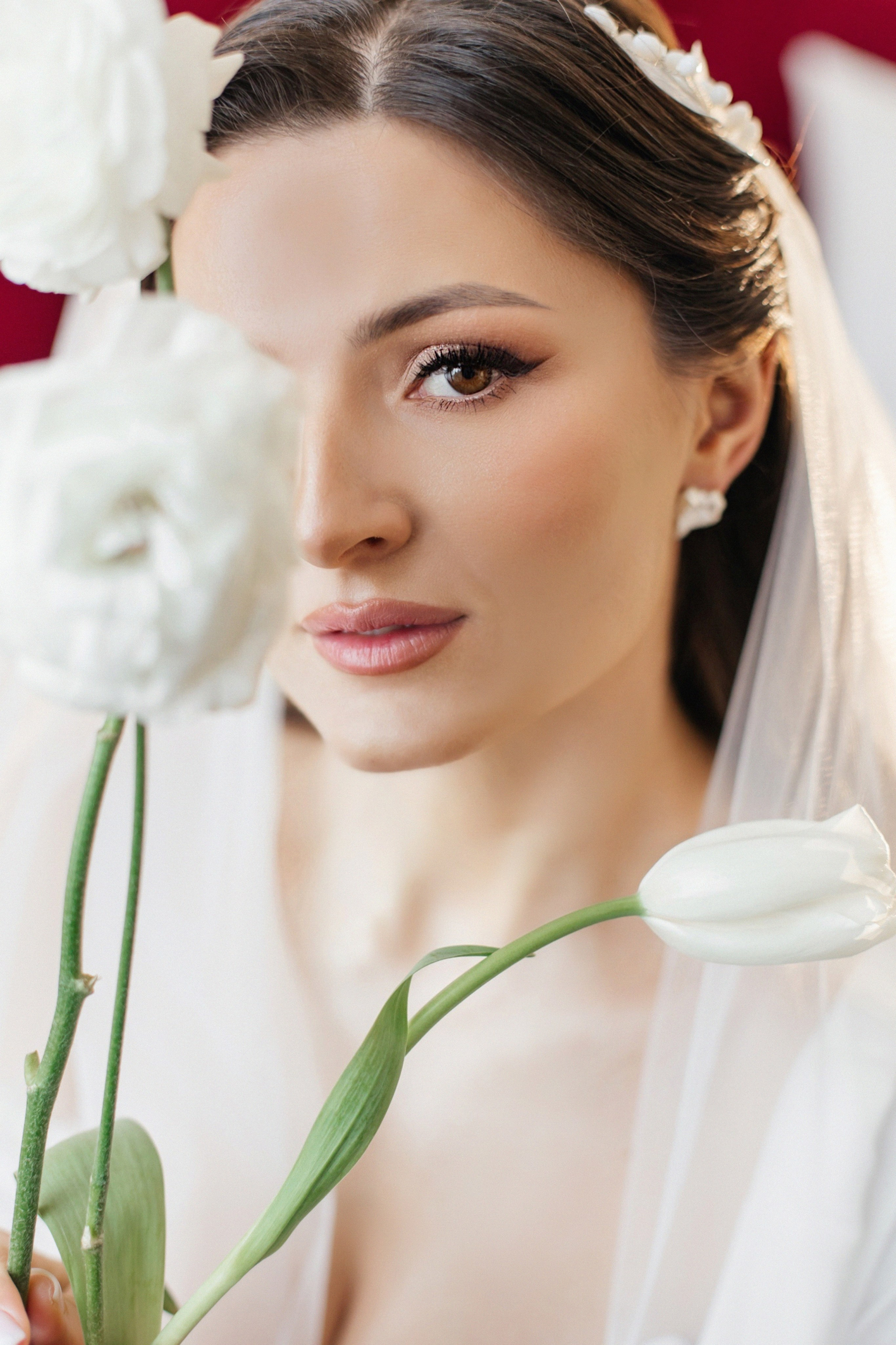 Wedding morning. Фотограф Ольга Лапшина