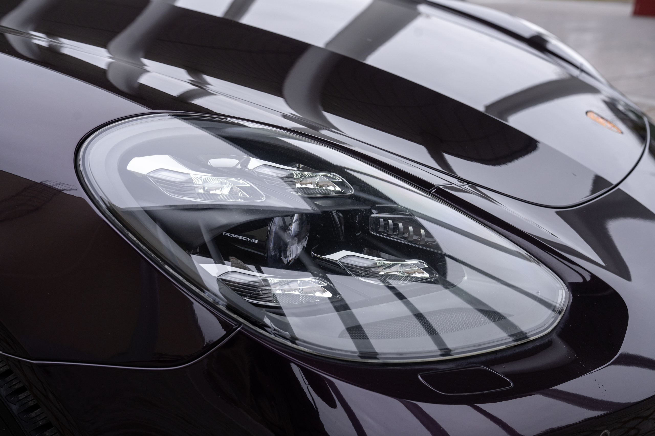 Porsche Panamera. Фотограф в Санкт-Петербурге Мария Александрова