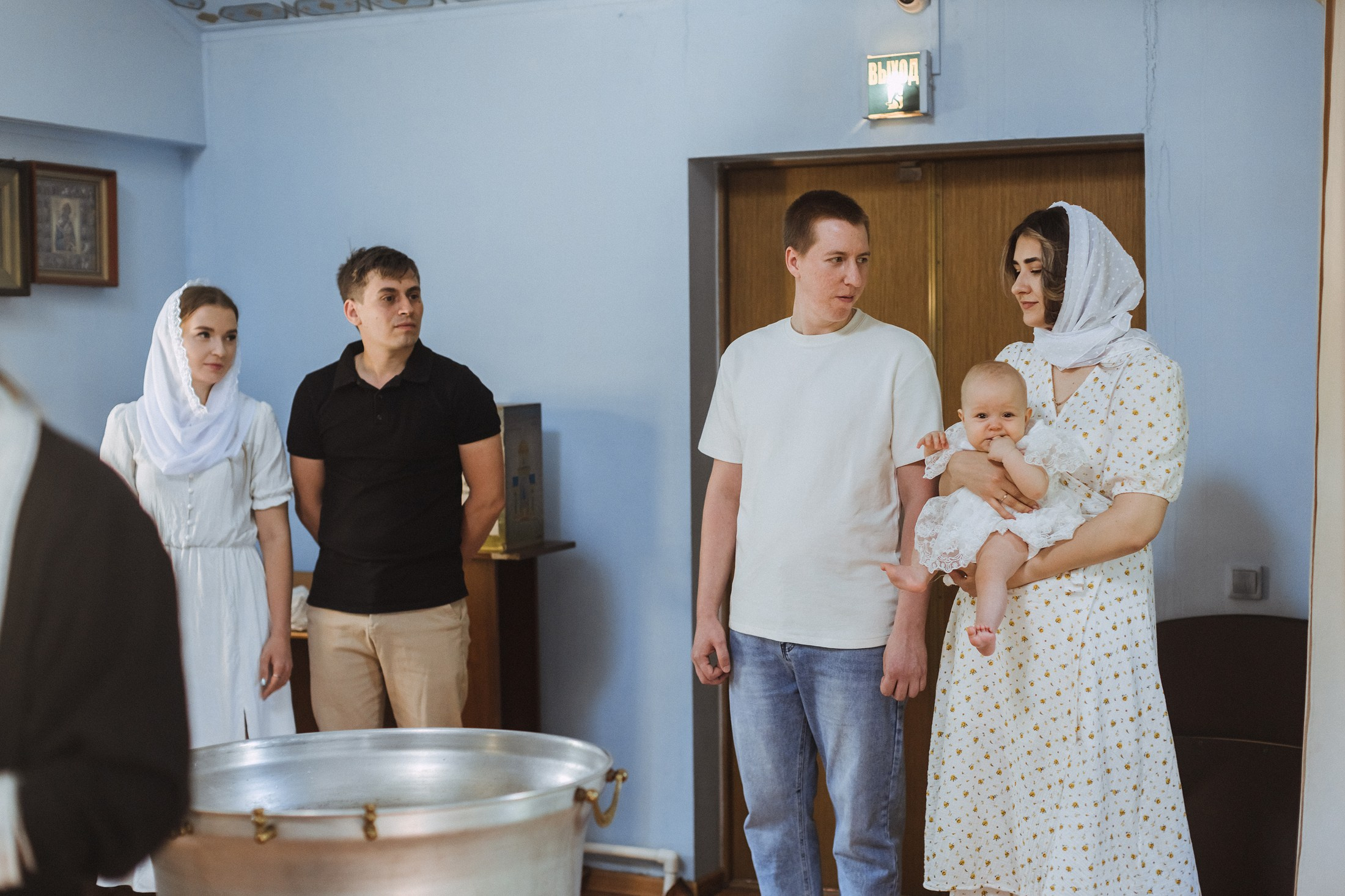 Церковь Луки, архиепископа крымского г. Волжский. Фотографы в городе Волгограде — Людмила Агеева и Алексей Околелов