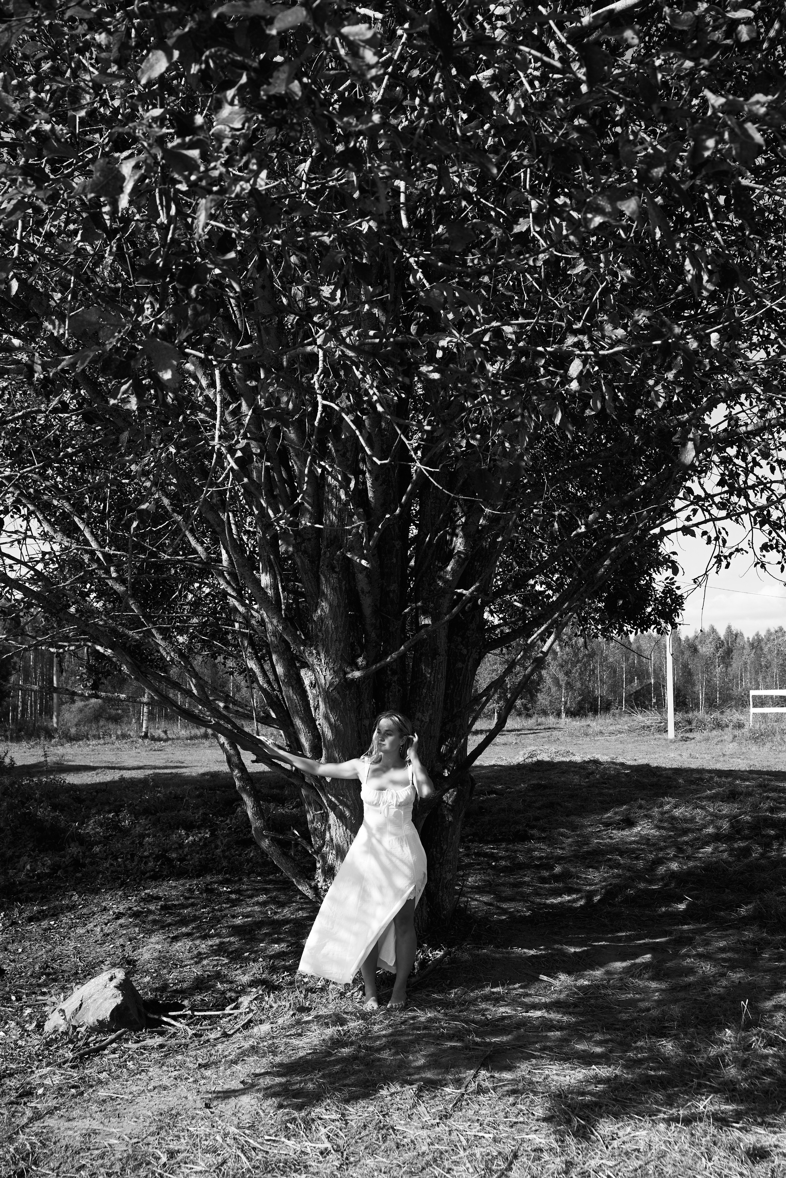 Индивидуальная фотосессия. Портретный фотограф в Санкт-Петербурге Ксения Петряшова