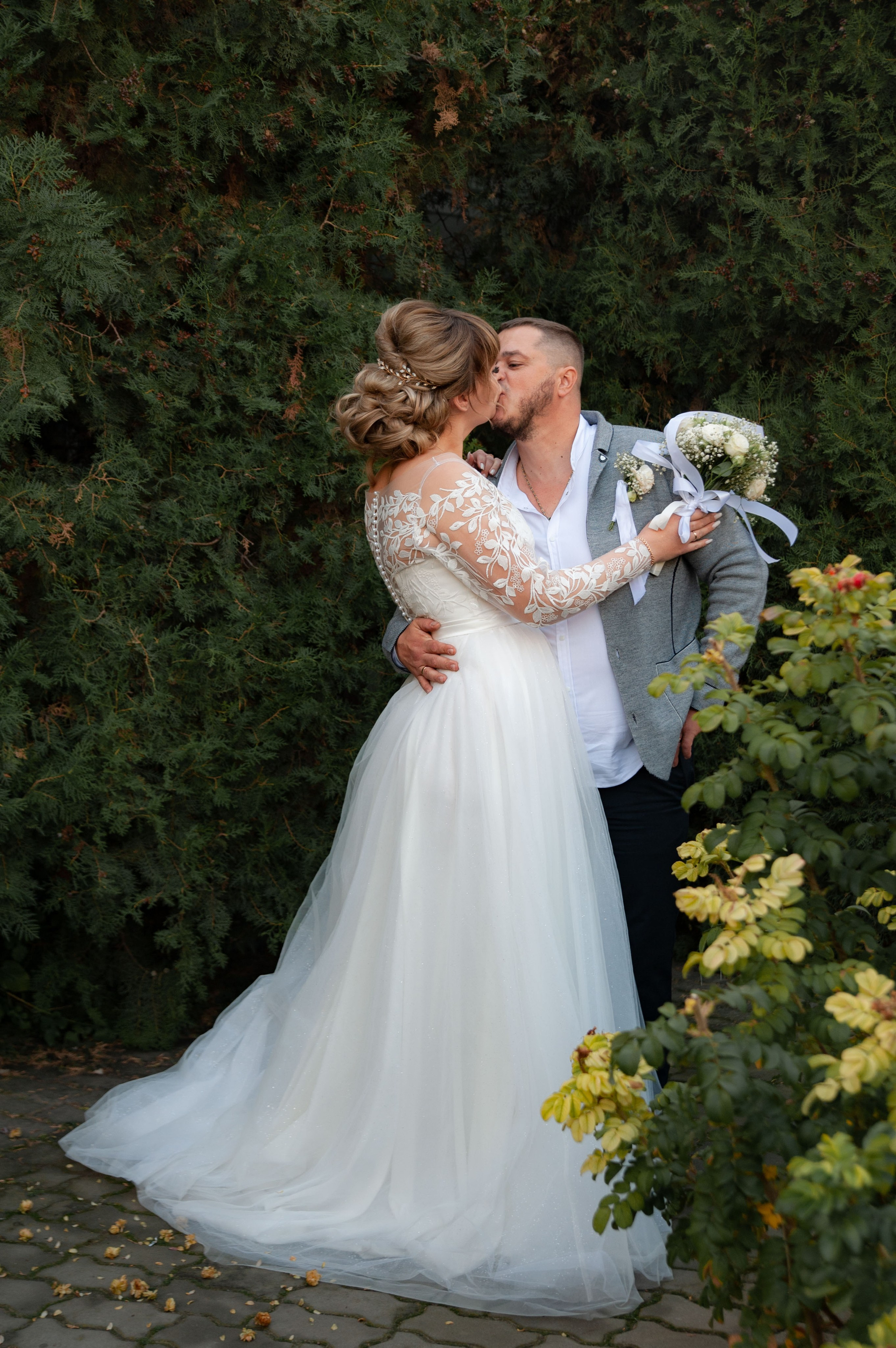 Свадебные съемки. Семейный фотограф Анна Лищук г. Таганрог