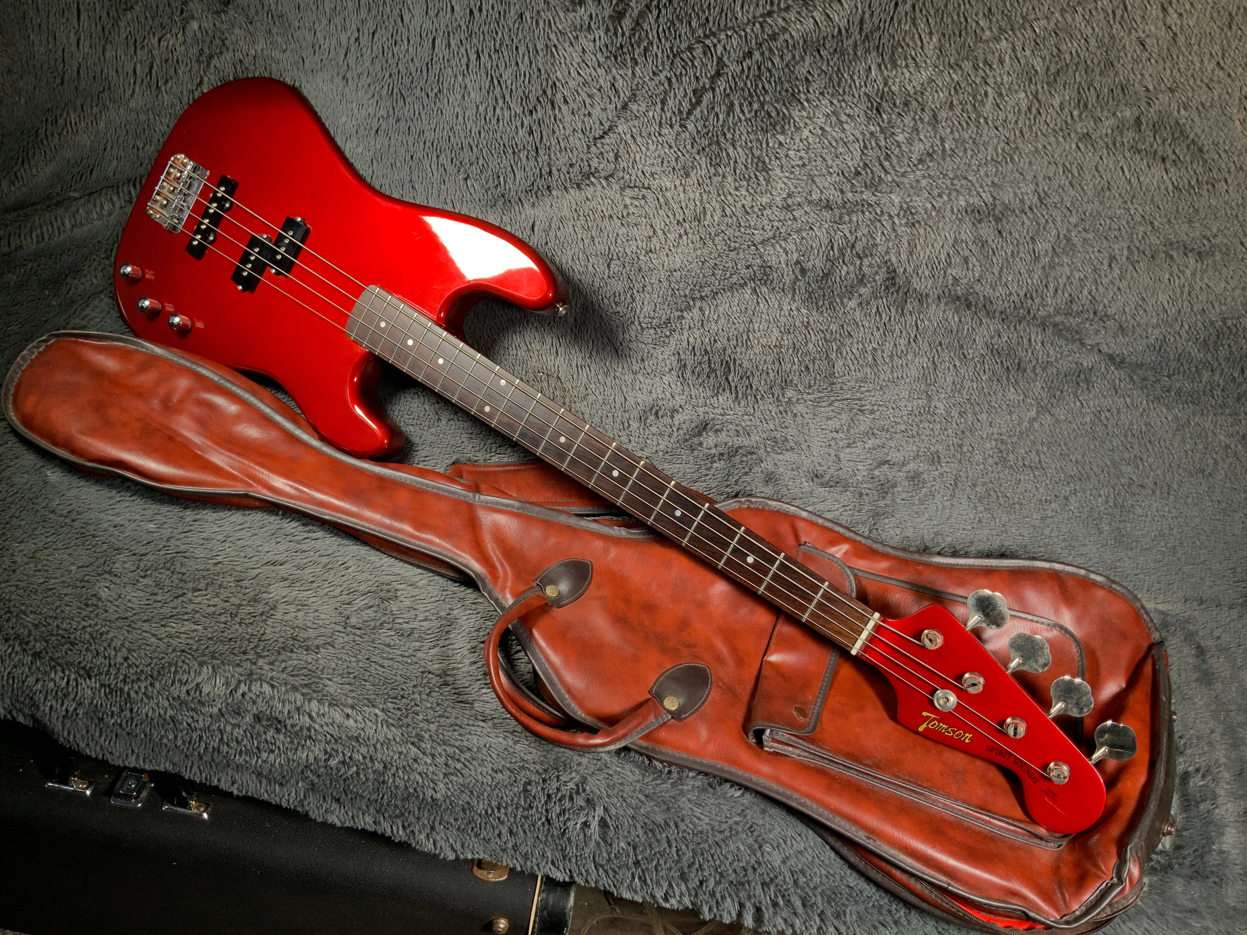 Tomson PJ Bass Spirit Sounds