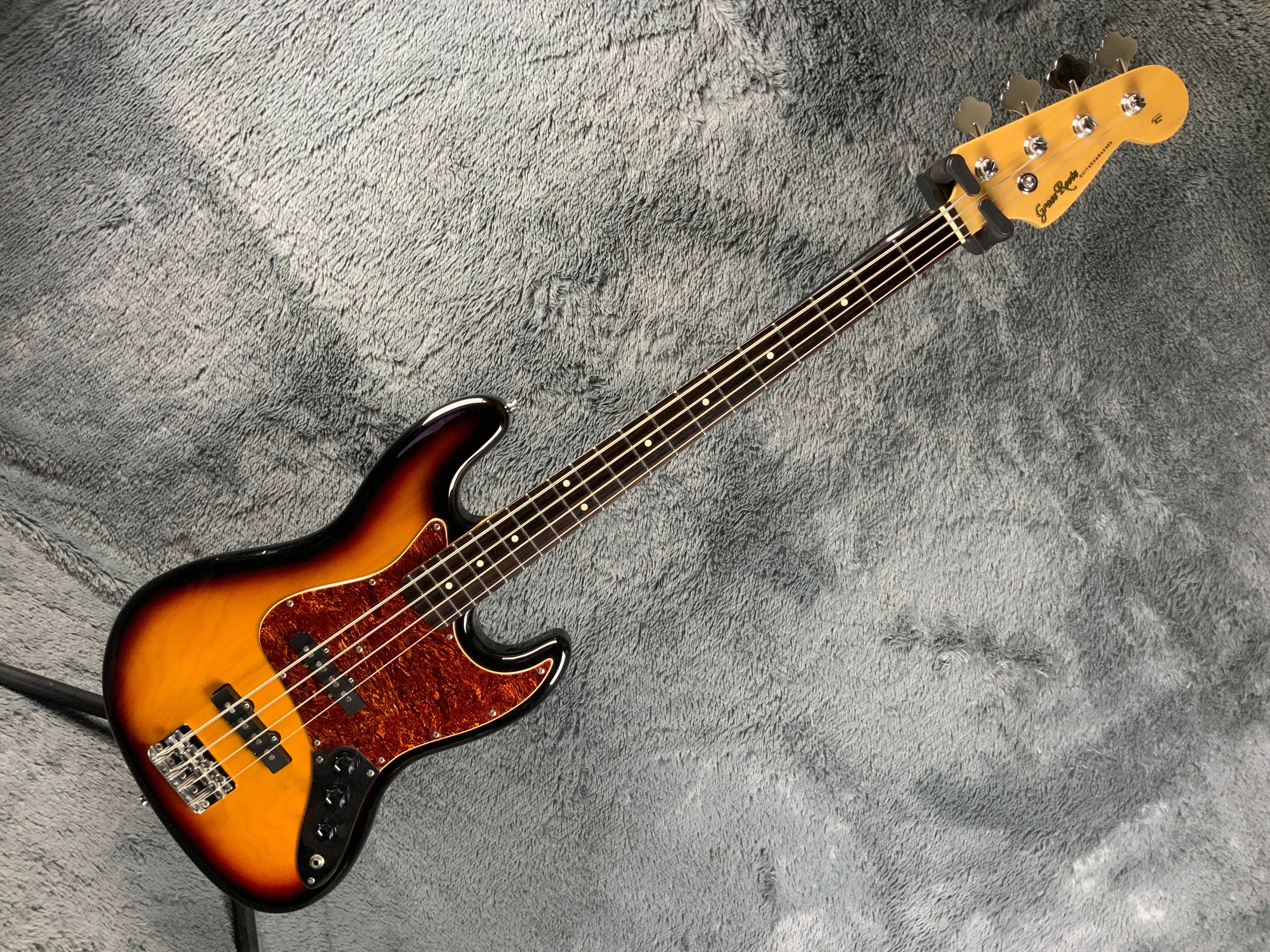 Grass Roots Jazz Bass by ESP China