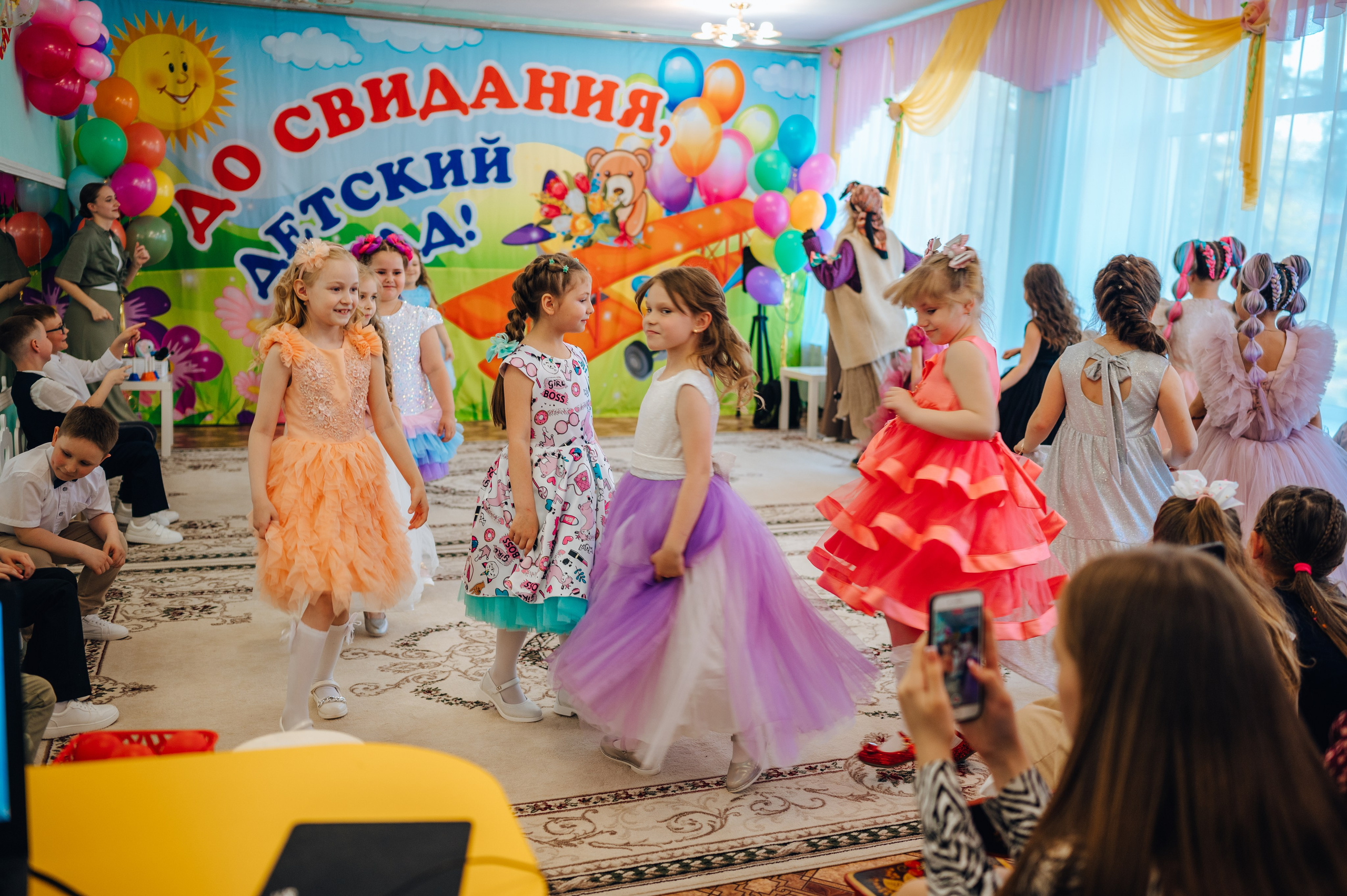 108 сад. Детский и семейный фотограф Катерина Мишина