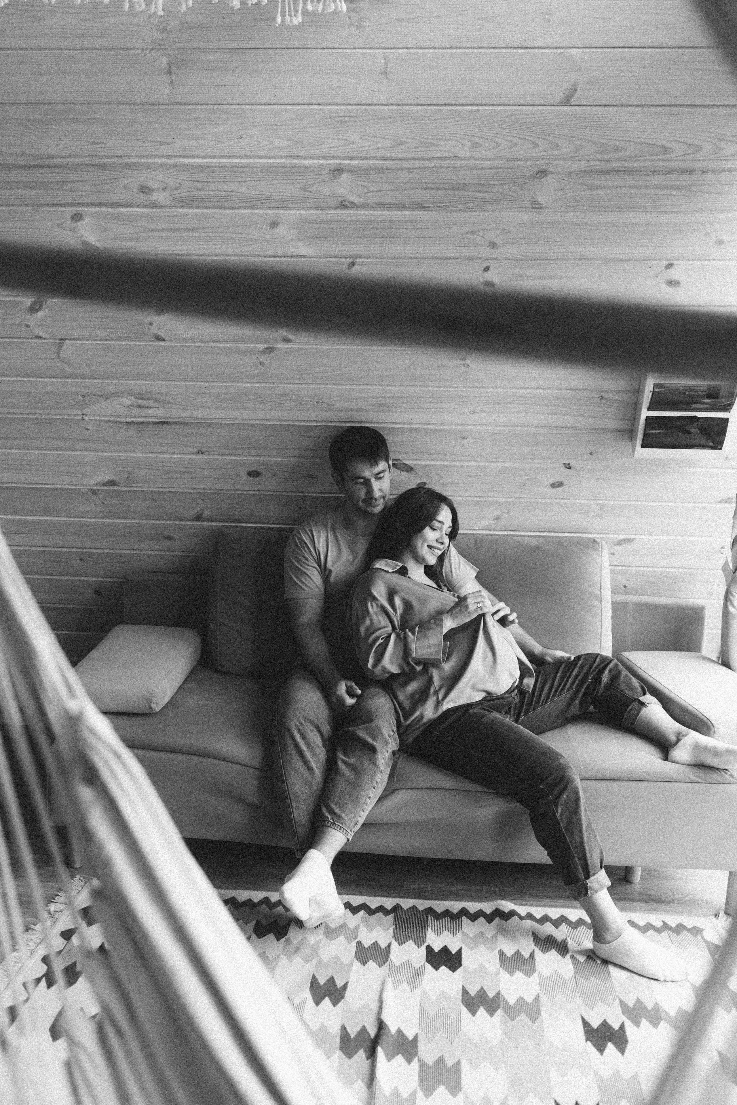 О настоящем. Фотограф Ксения Степаненко