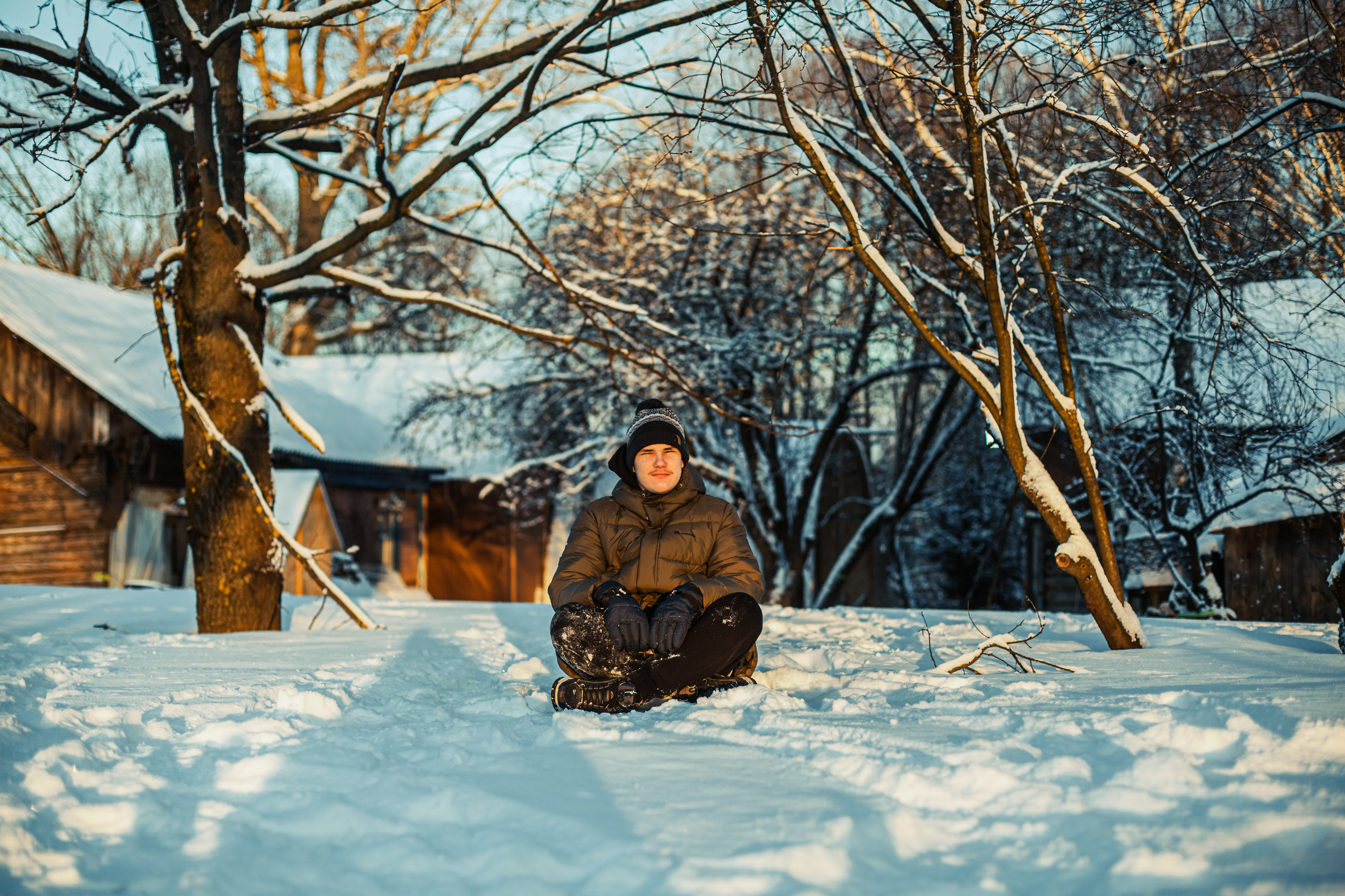 Зингер дача. Фотограф-анималист Татьяна Степанова