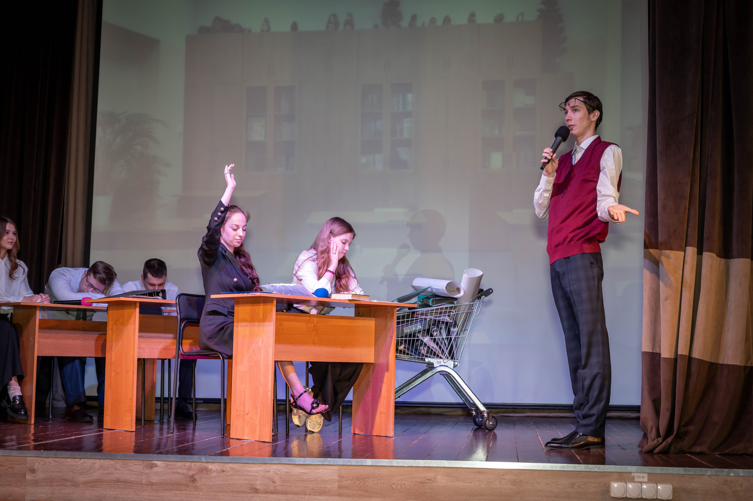 Последний звонок