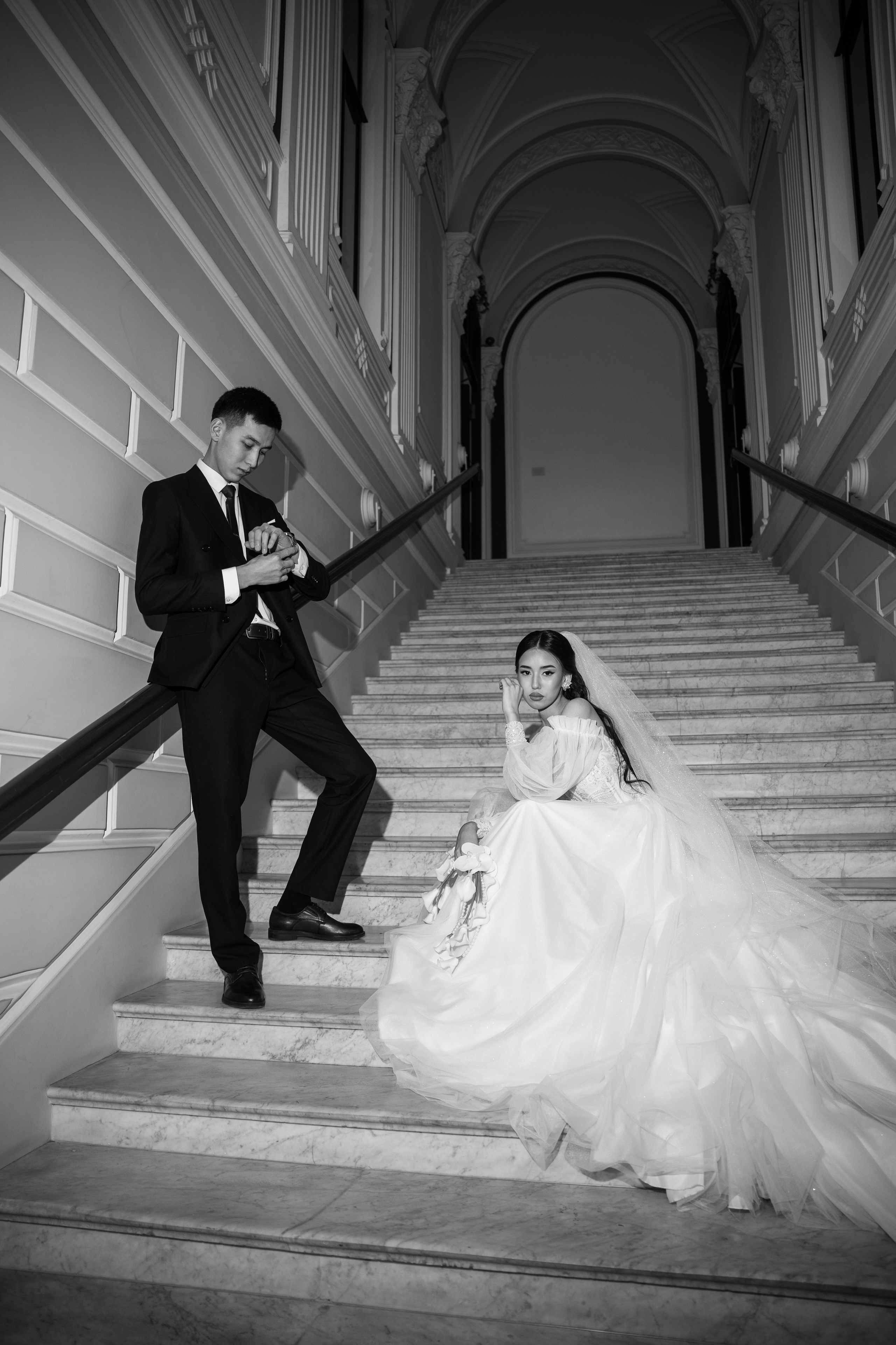 Руслан и Найля. Свадебный фотограф в Астрахани