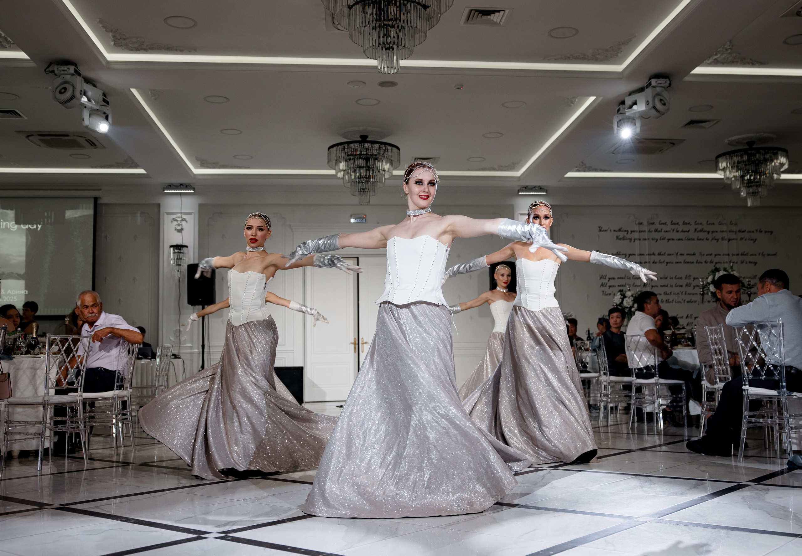 Рустам и Арина. Свадебный фотограф в Астрахани