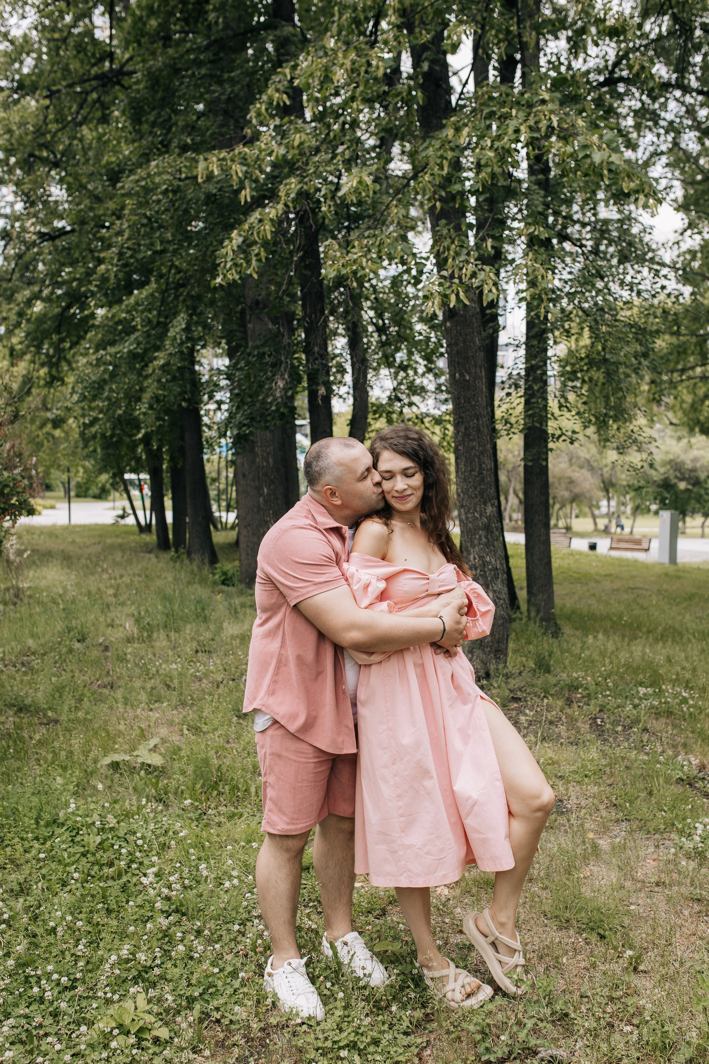 Никита, Светлана, Данила и Есения. Семейный фотограф Трусова Евгения в Екатеринбурге