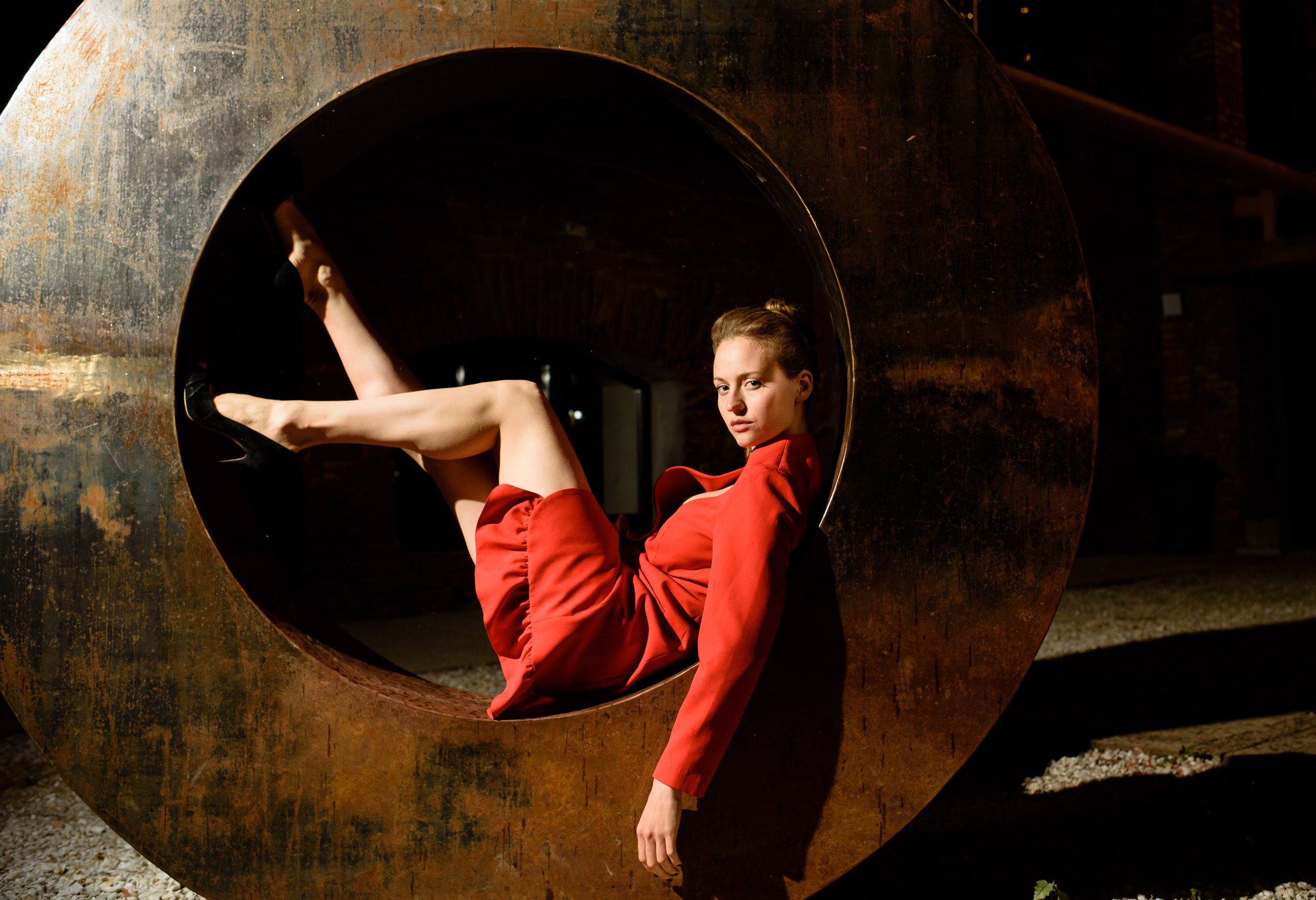 Marina. BirthDay. Wedding and Destination photographer Rustam Kalimullin