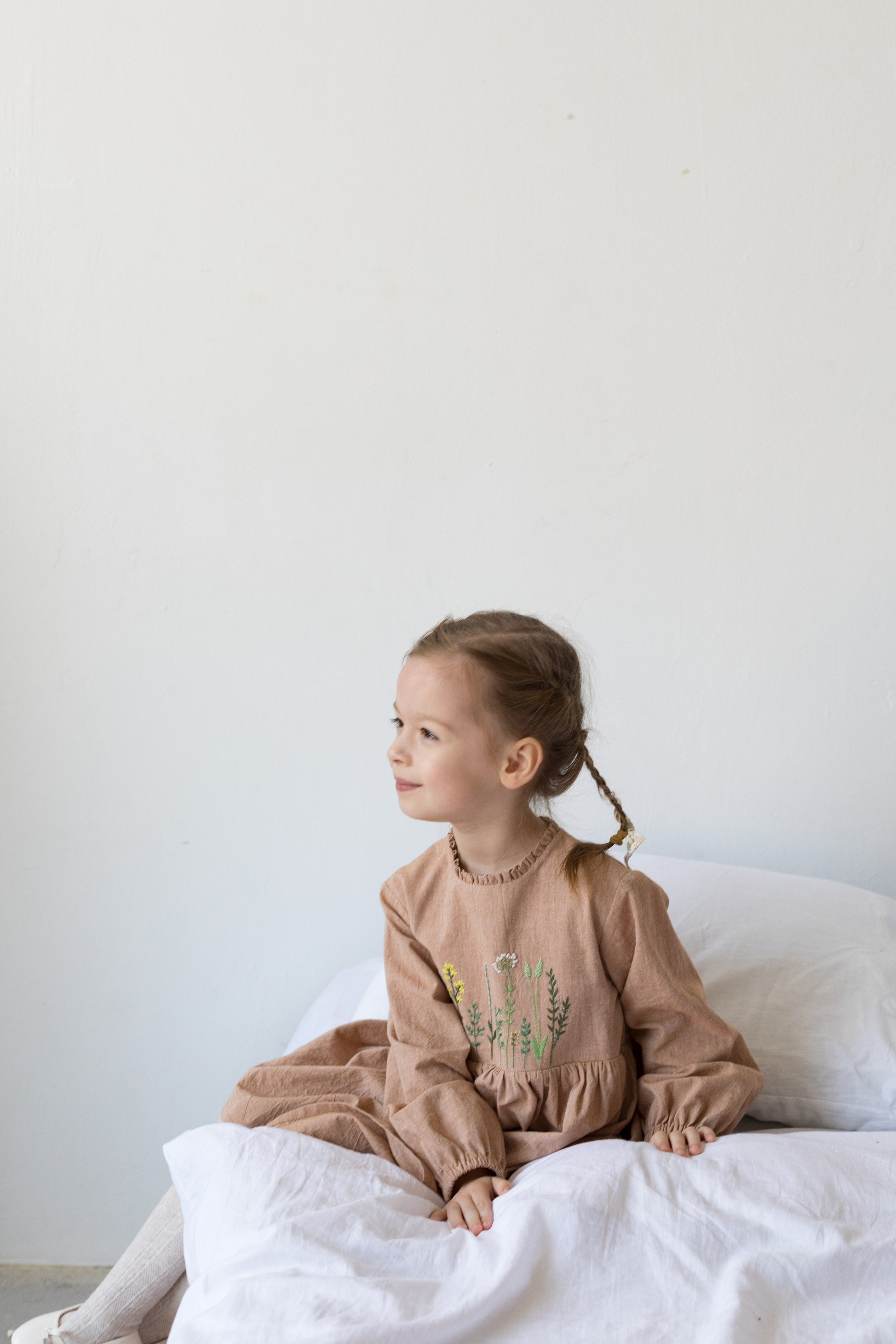 Съемка для детского бренда perfectionista_boutique. Детский и контент фотограф Надя Волкова Санкт-Петербург