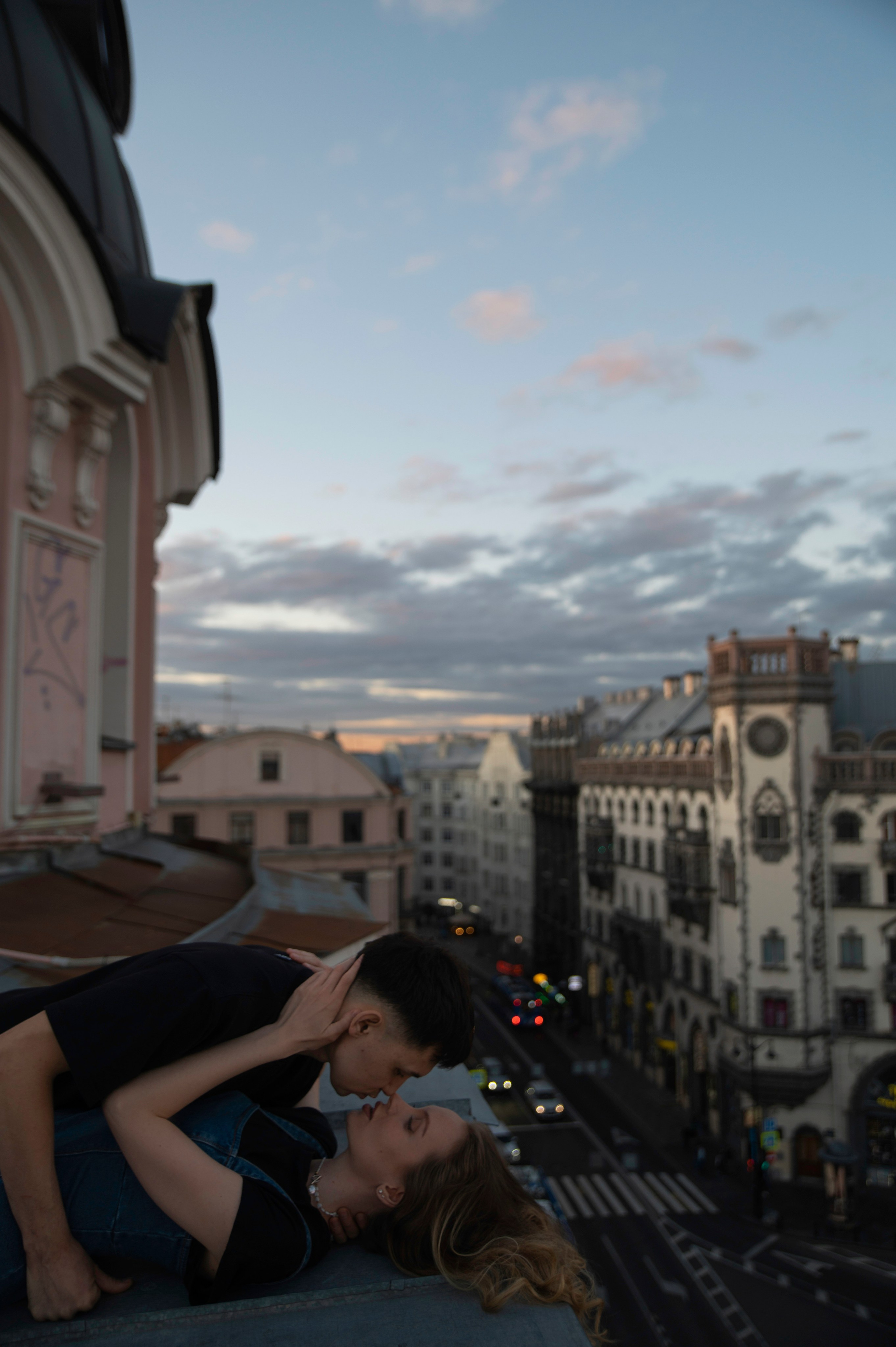 Love story Анастасия & Сакен. Фотограф Рузанна Ганн