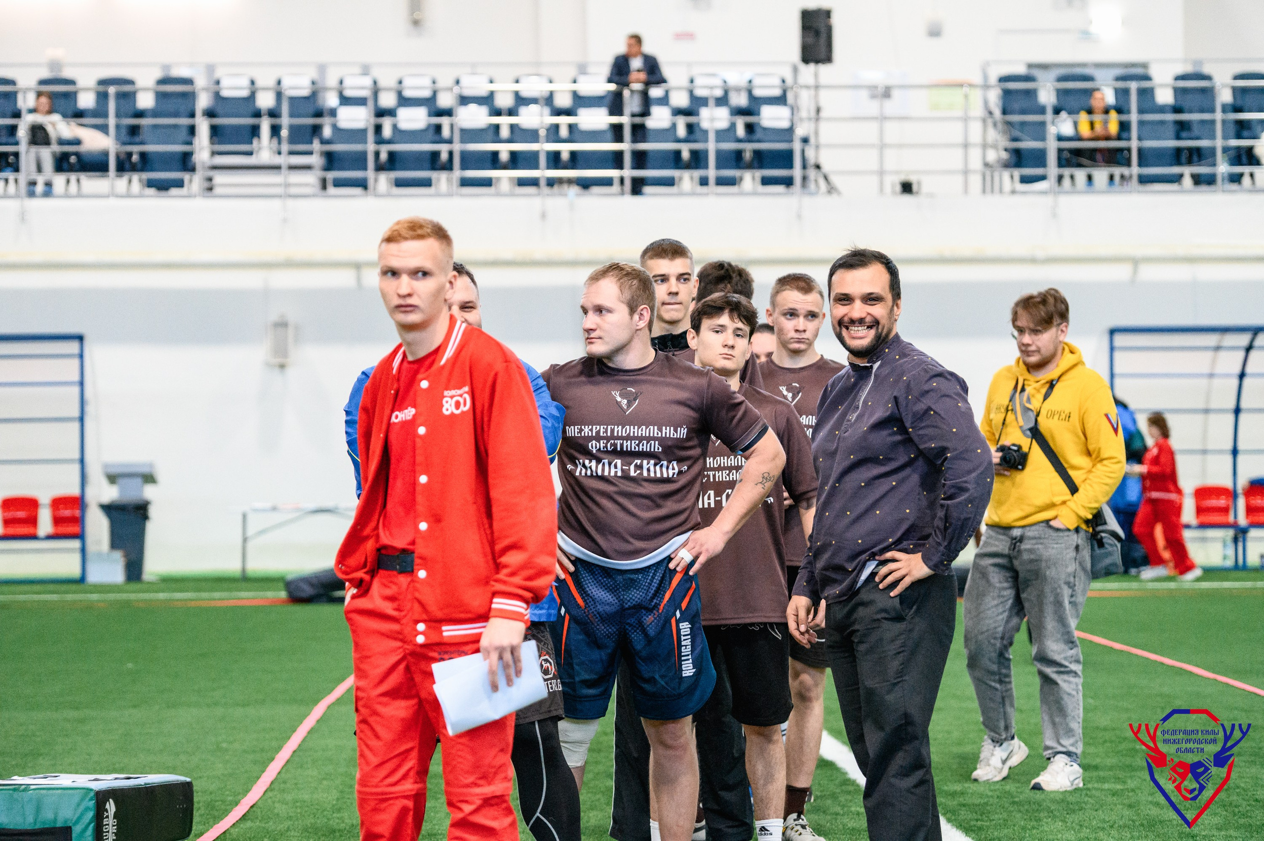 Межрегиональный фестиваль «Кила-Сила». Фотограф Захваткин Роман