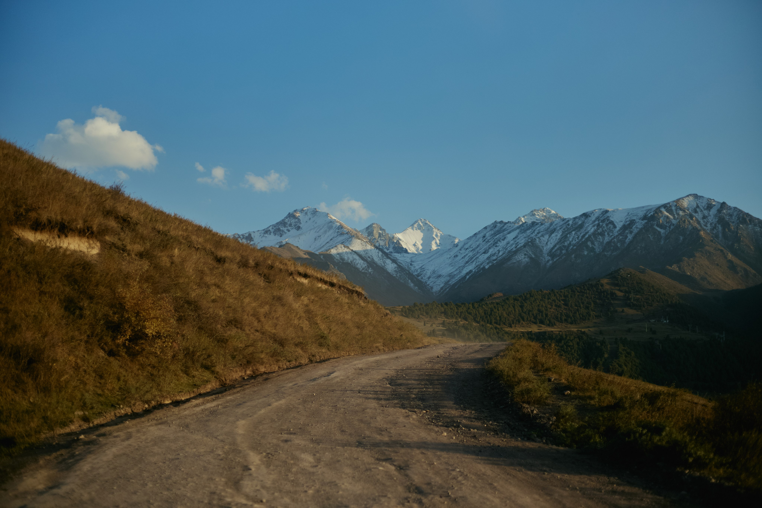 Кыргызтан. Профессиональный Фотограф во Владимире, в Москве и в Суздале — Полина Романычева