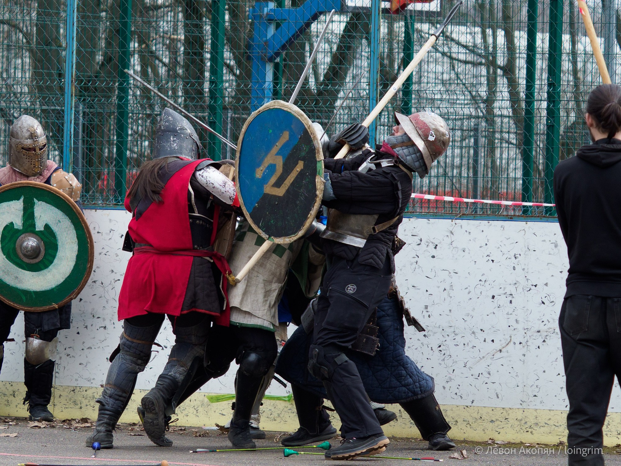 Весенние Манёвры КИМ МФТИ. (30 марта 2025). Loingrim — Свободный художник. Снимаю в своё удовольствие