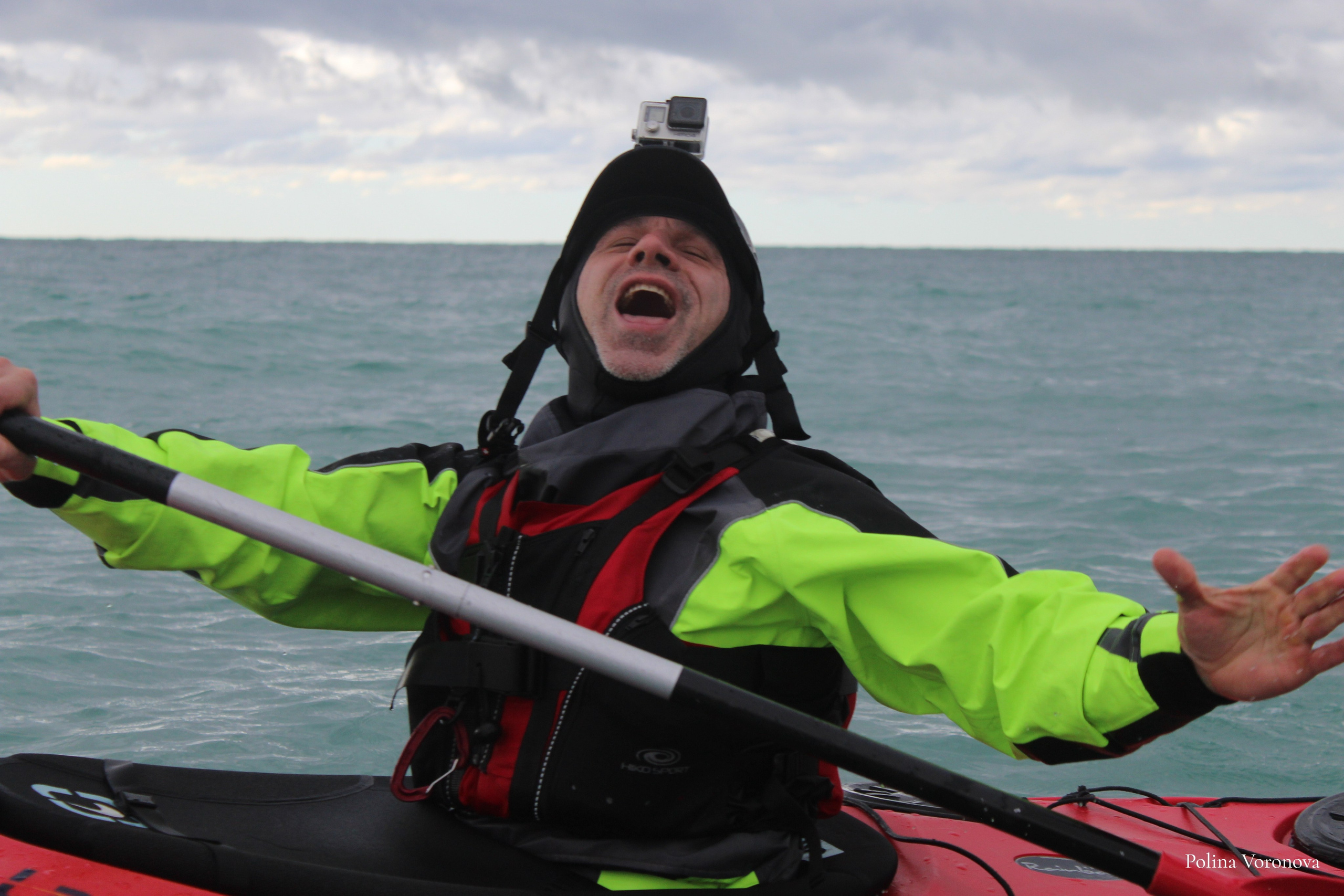 Волновая Школа. Хорошая экспедиция