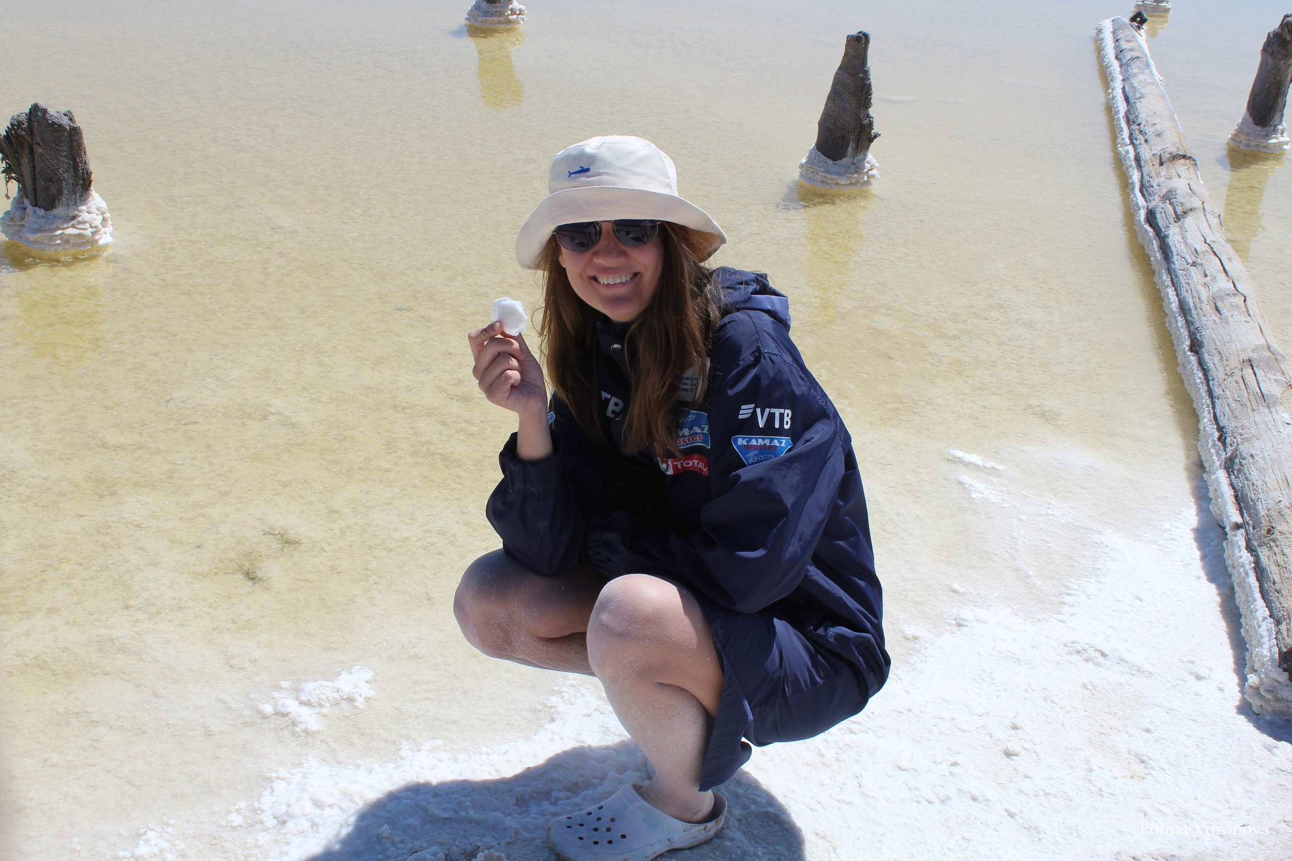 Соляной трип: Баскунчак и Эльтон. Хорошая экспедиция