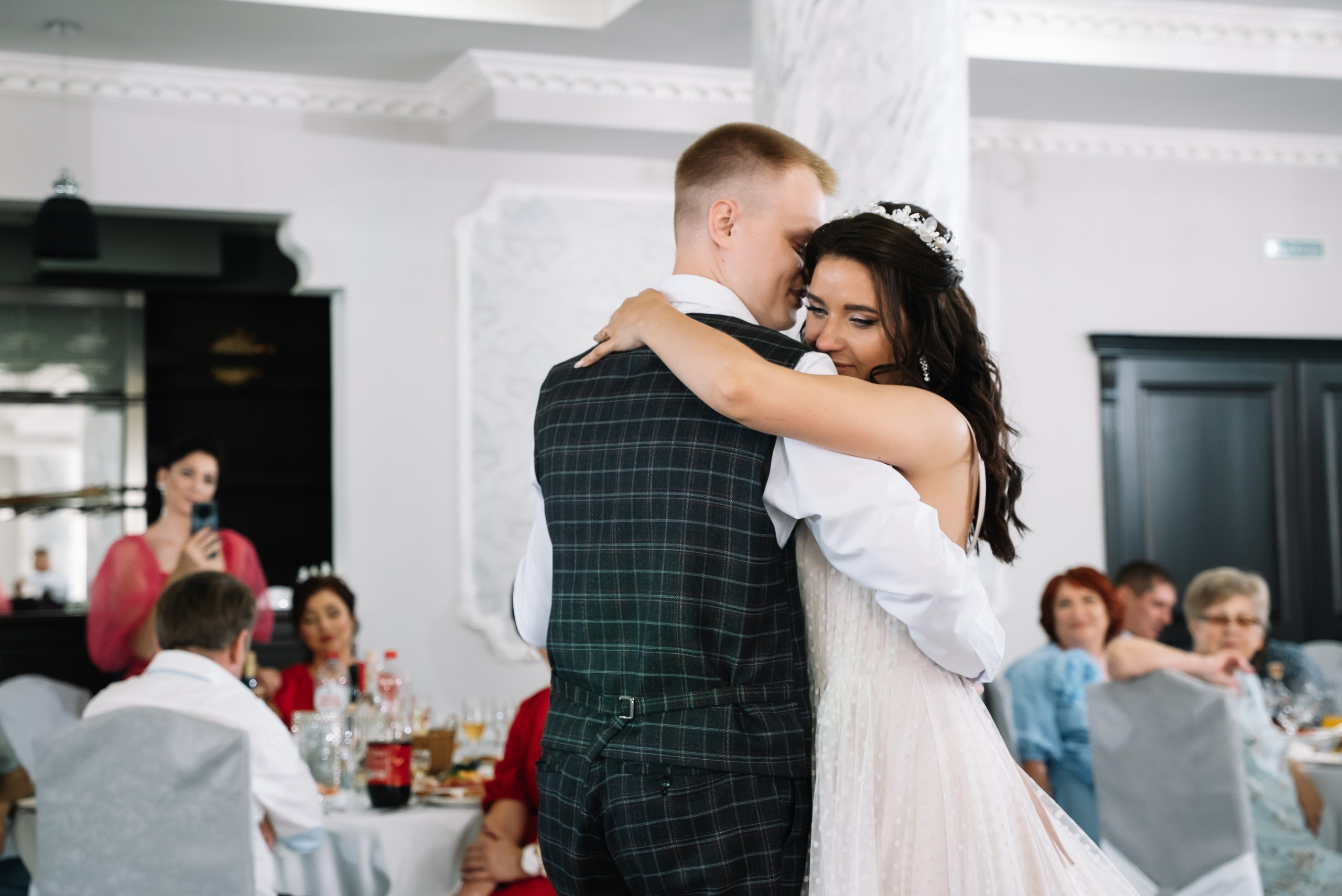 Антон и Маргарита. Свадебный фотограф в Самаре Анна Ковалева