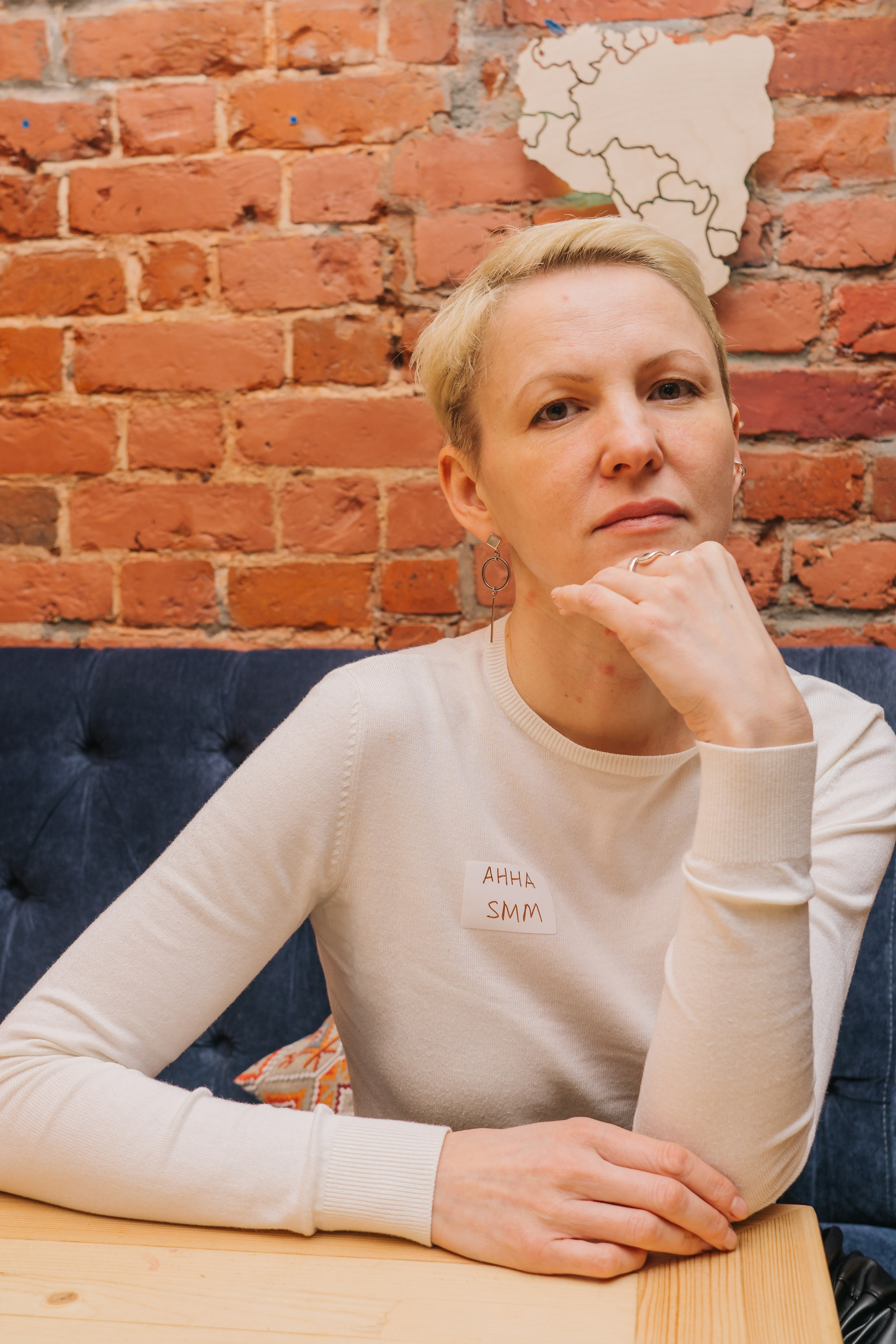 Нетворкинг «Свои в Москве». Женский фотограф в Москве Анастасия Сидорова