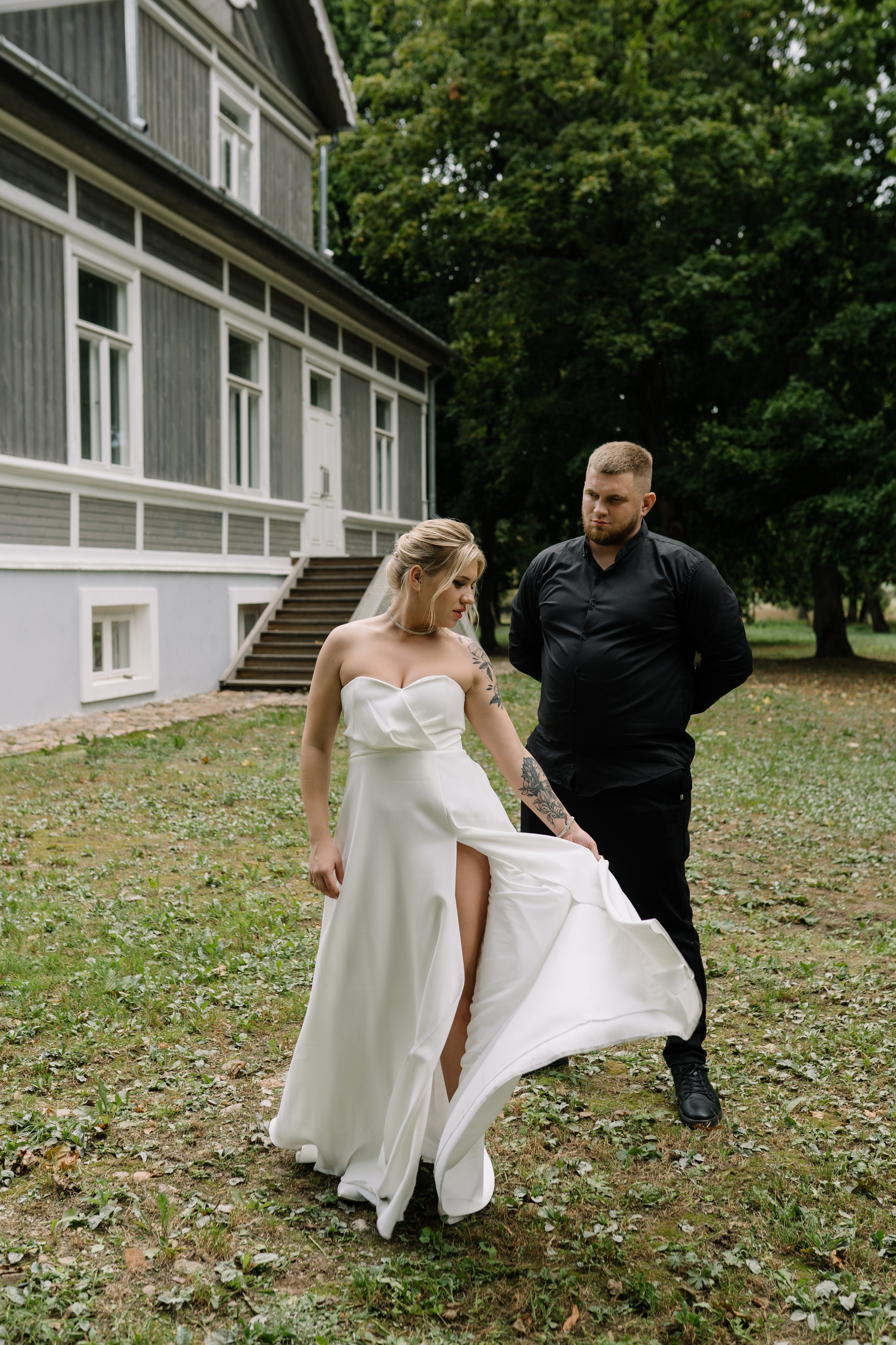 Даша и Вадим