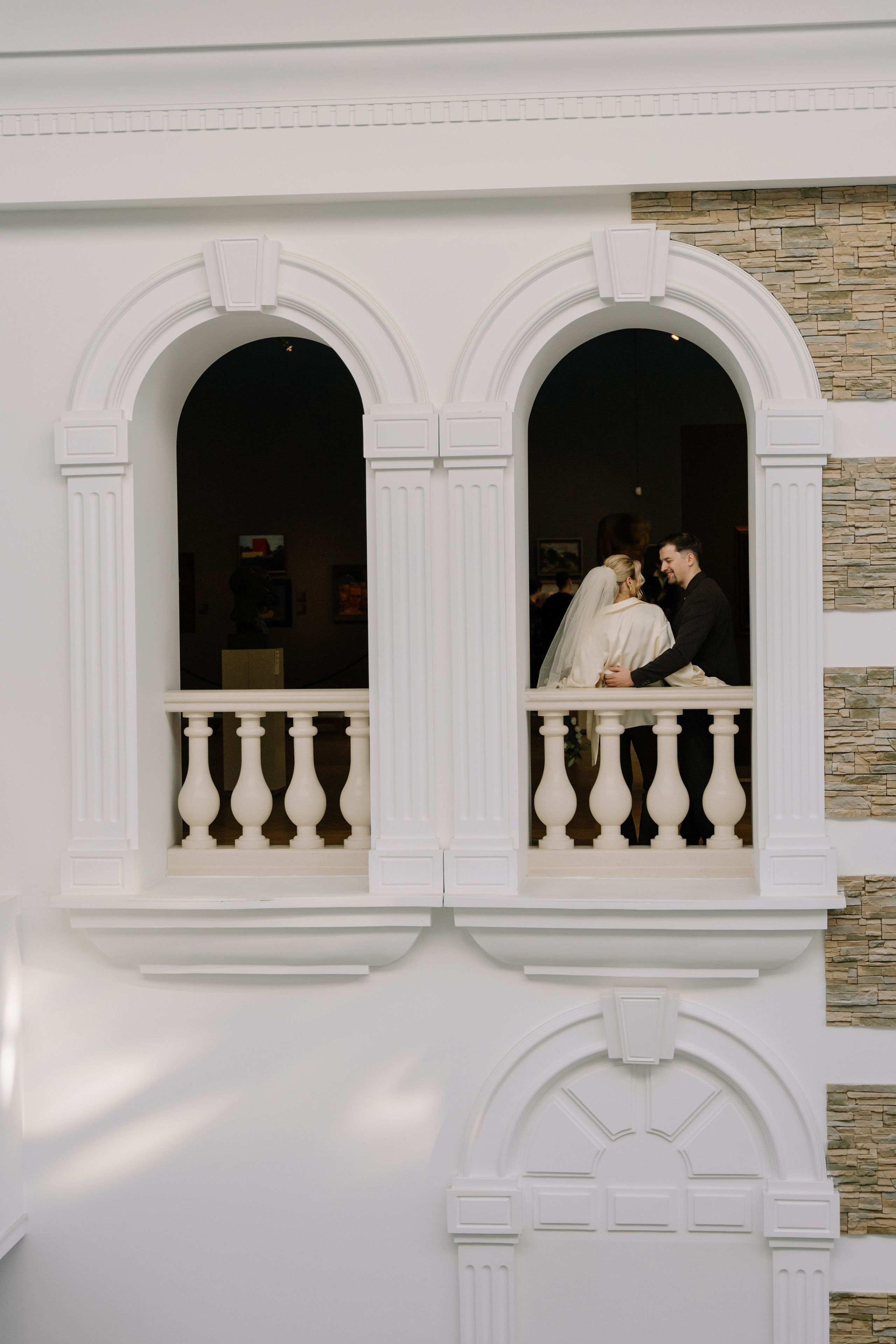 Александра и Виктор