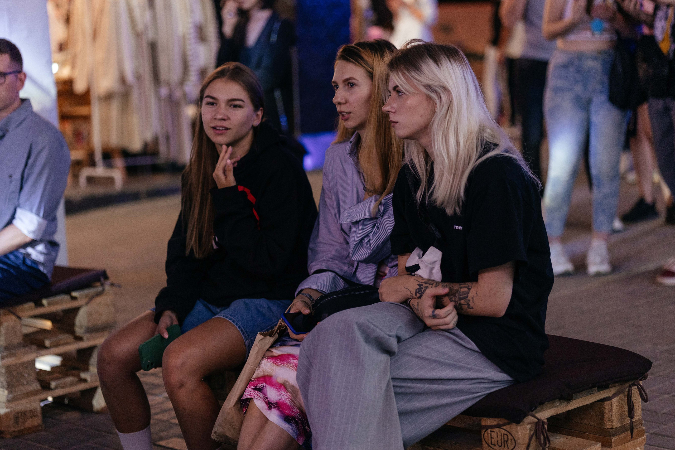 Ярмарка Омаркет. Фотограф Крохин Олег