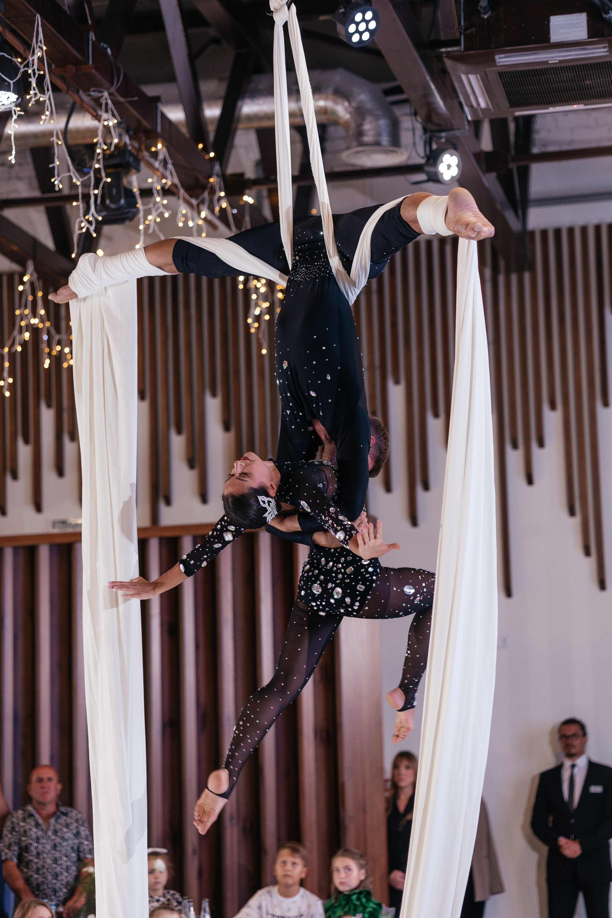 Вова и Вера. Фотограф Крохин Олег