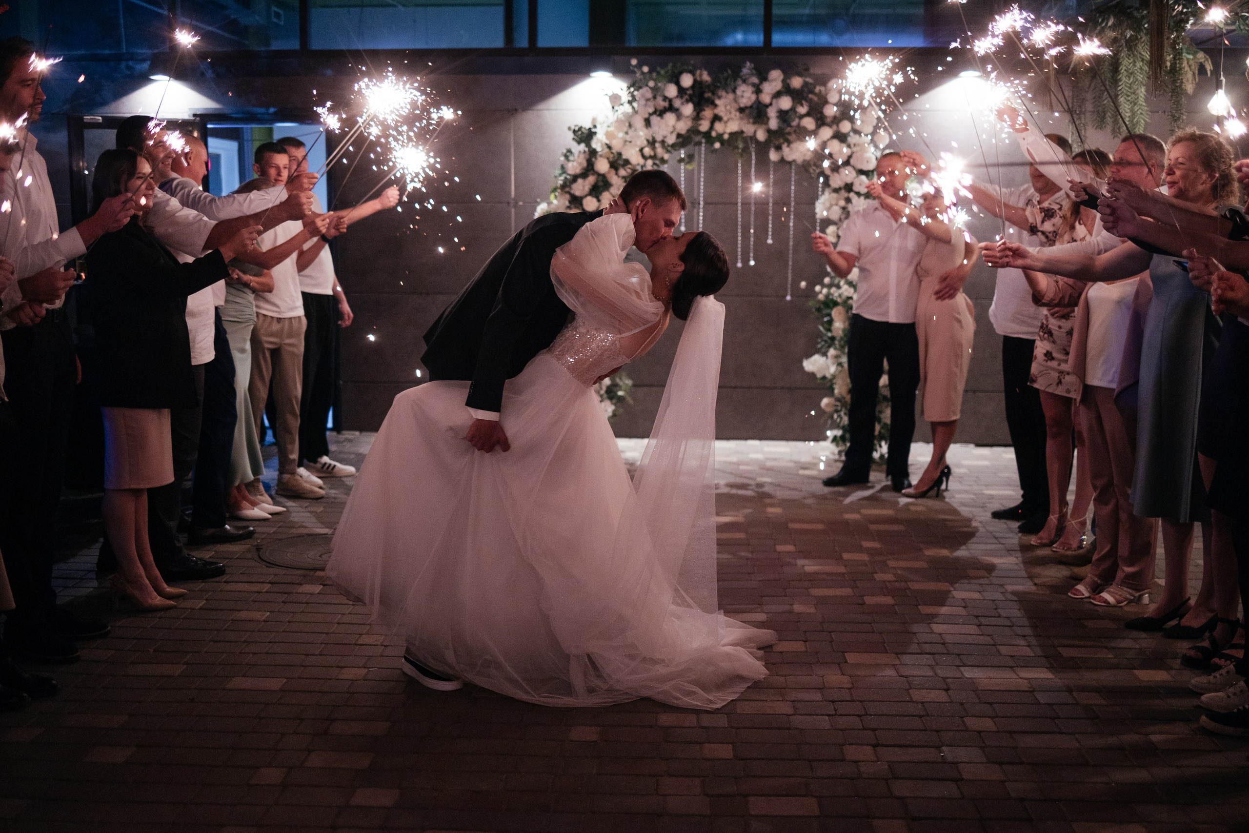 Артем и Алина. Фотограф Крохин Олег