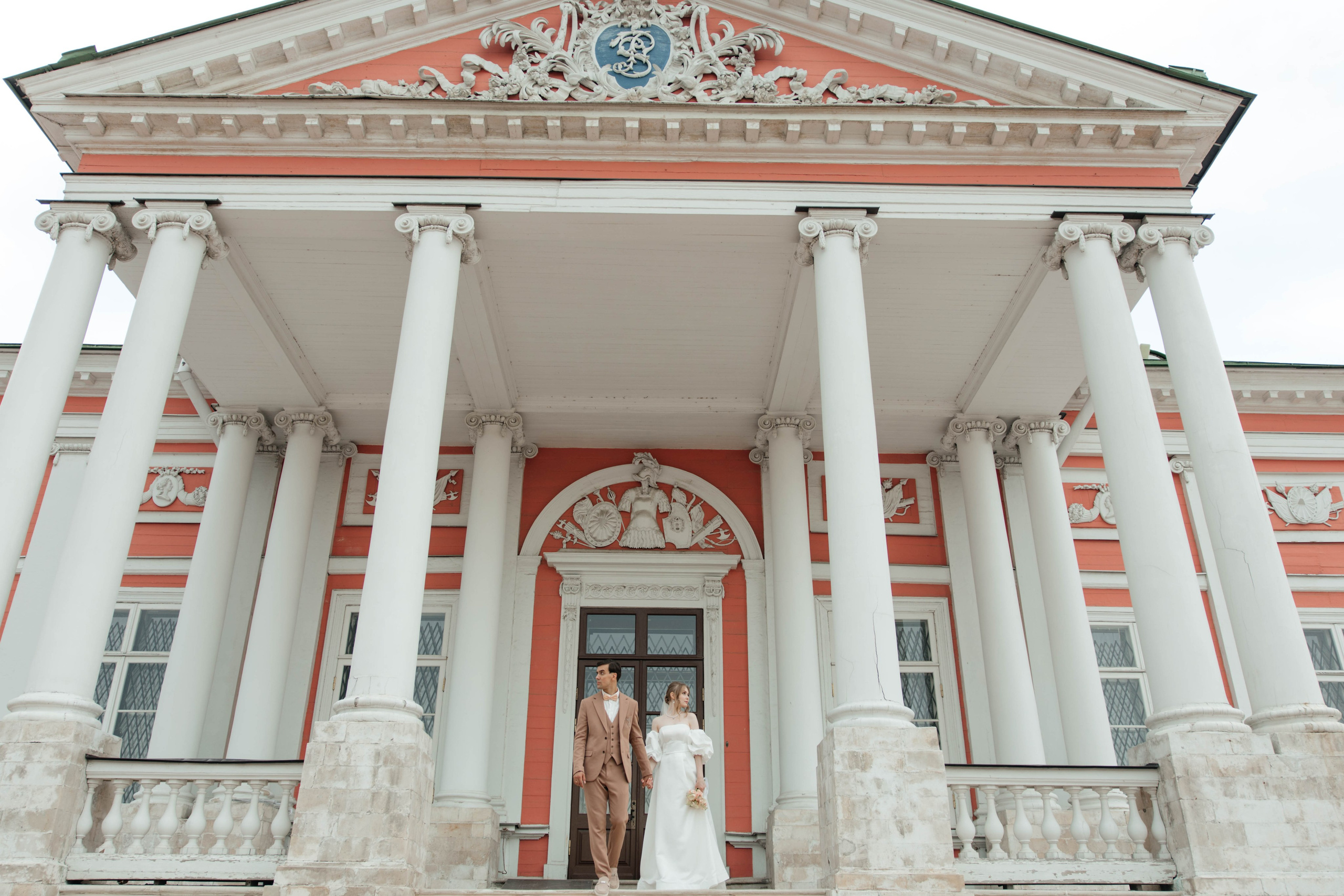 DANIEL & ANNA. Свадебное ФОТО & ВИДЕО Москва/Липецк