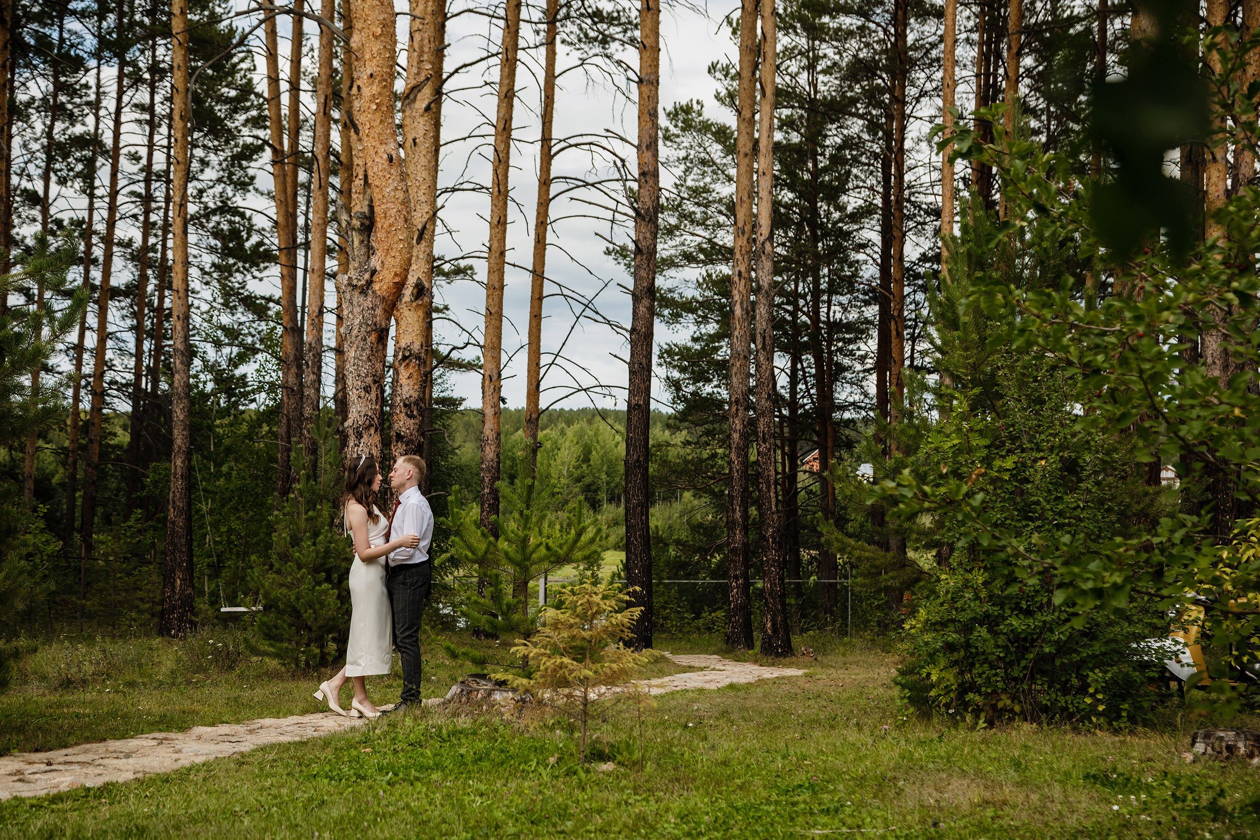 Иван + Ирина. Фотограф Павел Хрулёв