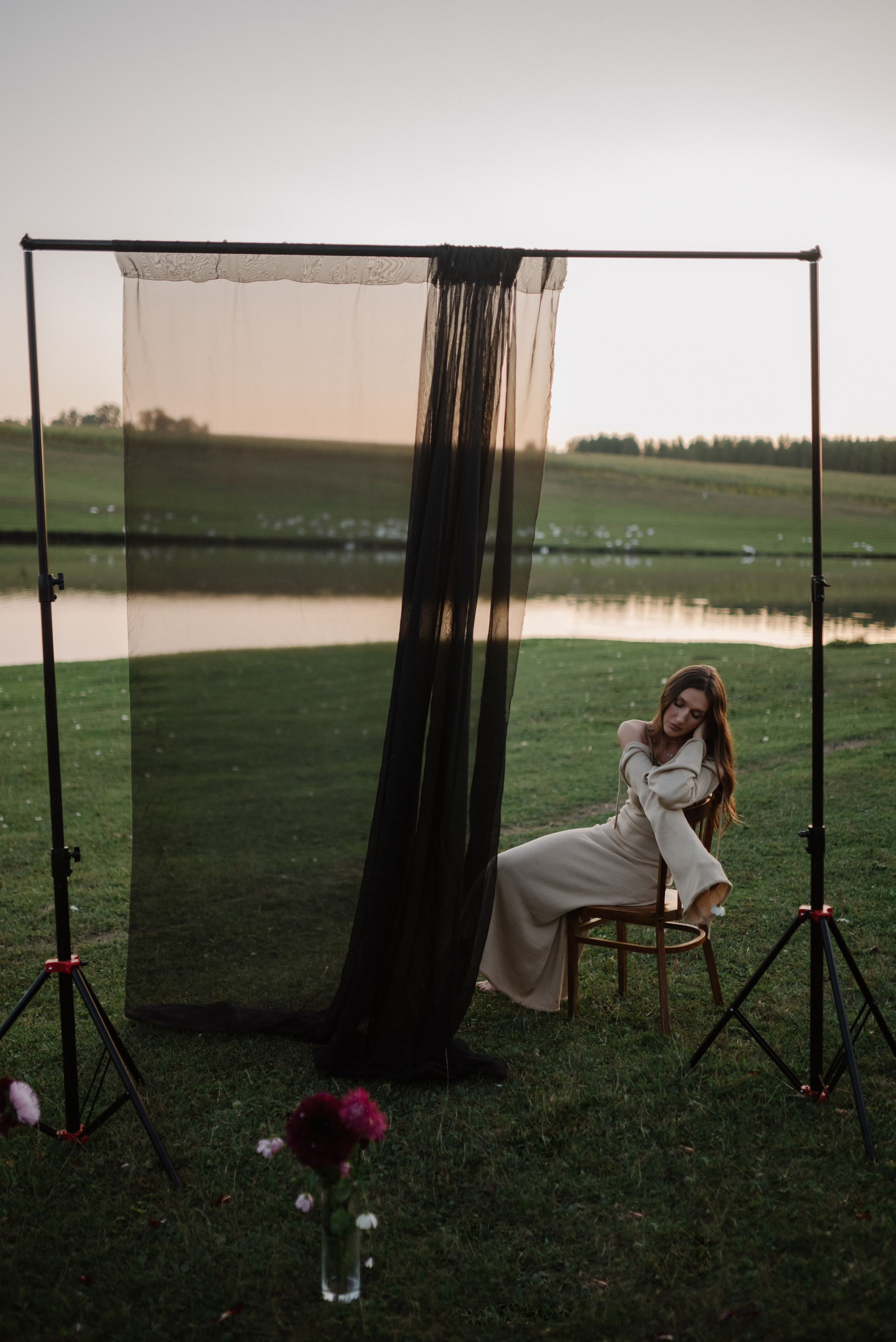 Оксана. Фотограф Анна Абрикосова