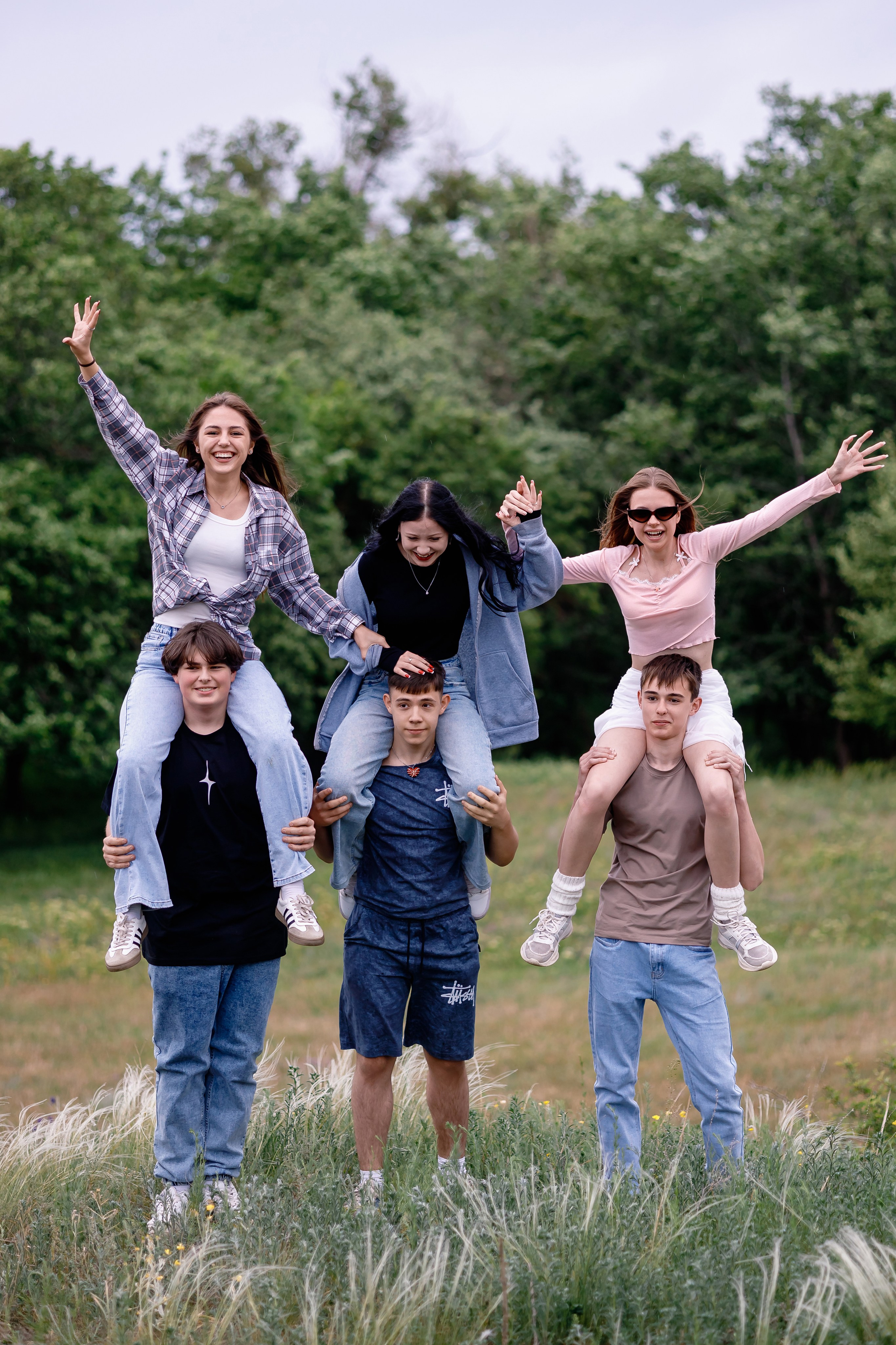 9р2, Лицей 5, выпуск 2025