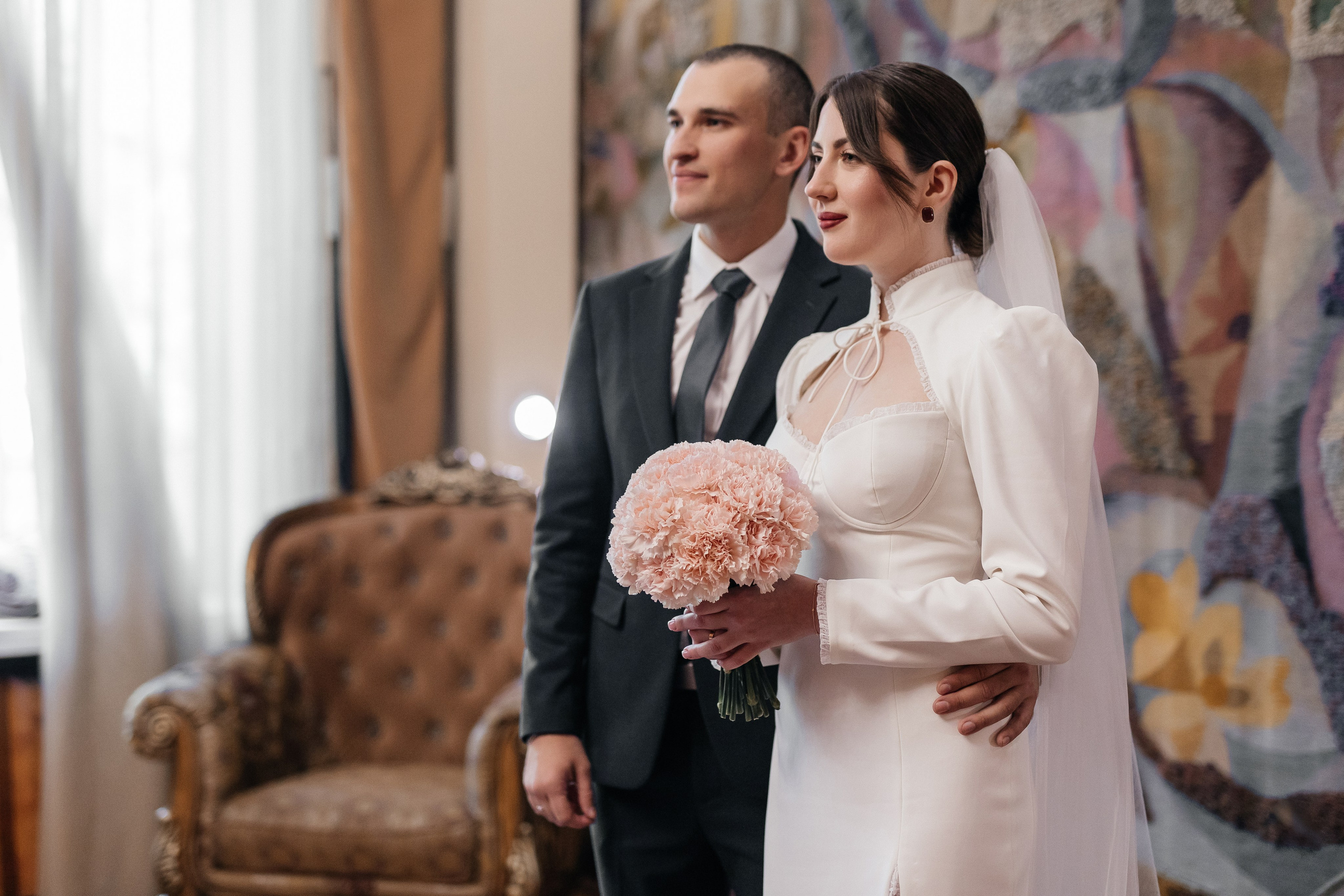 D&L. Фотограф Таганрог Хребет София