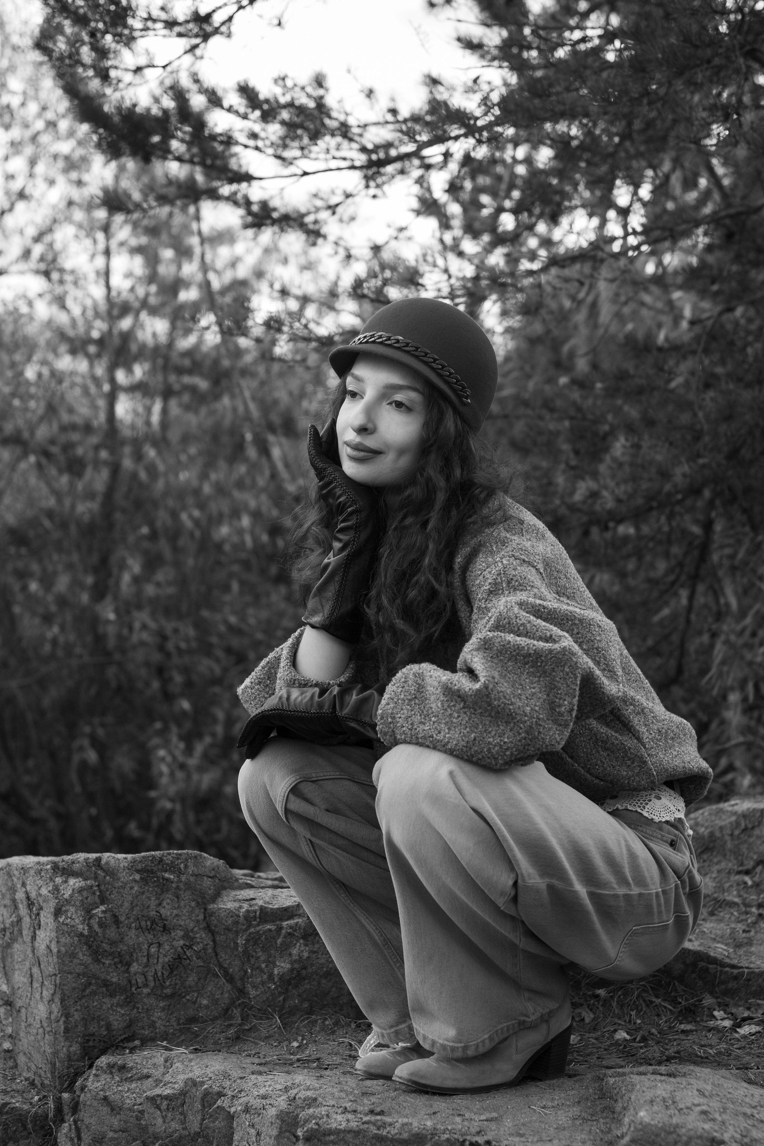 Коллекция шляпок. Фотограф Елена Бухонина Челябинск