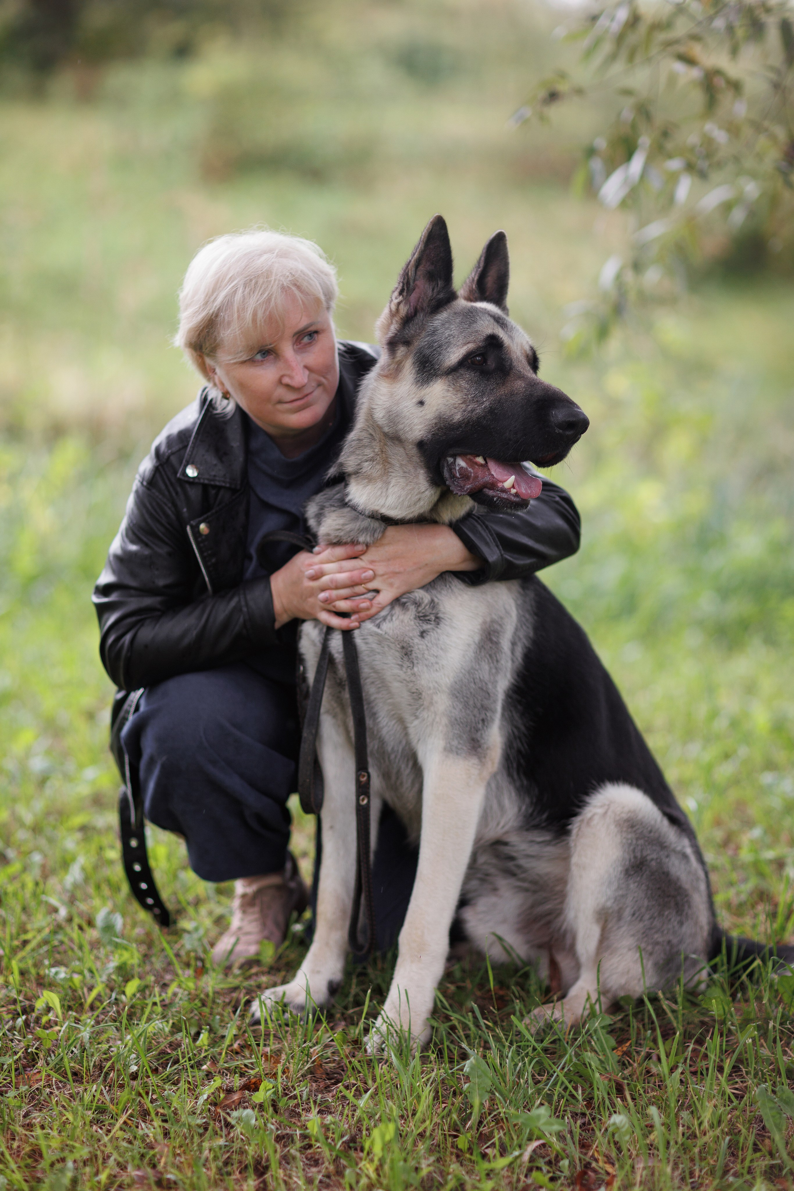 Оксана И Норд. Фотограф — Анималист Наталья Тямушева
