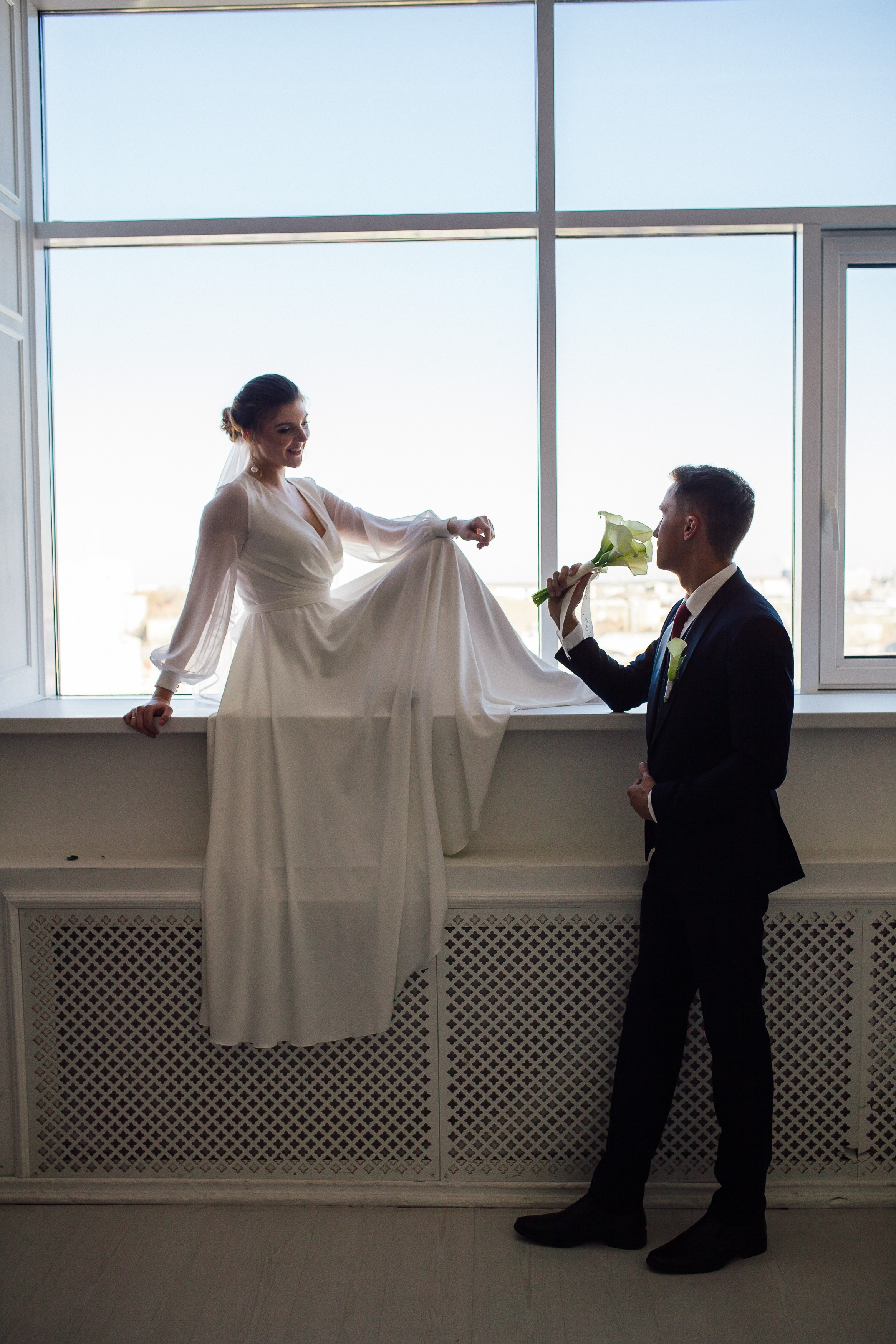 Сергей и Кристина. Семейный фотограф Трусова Евгения в Екатеринбурге