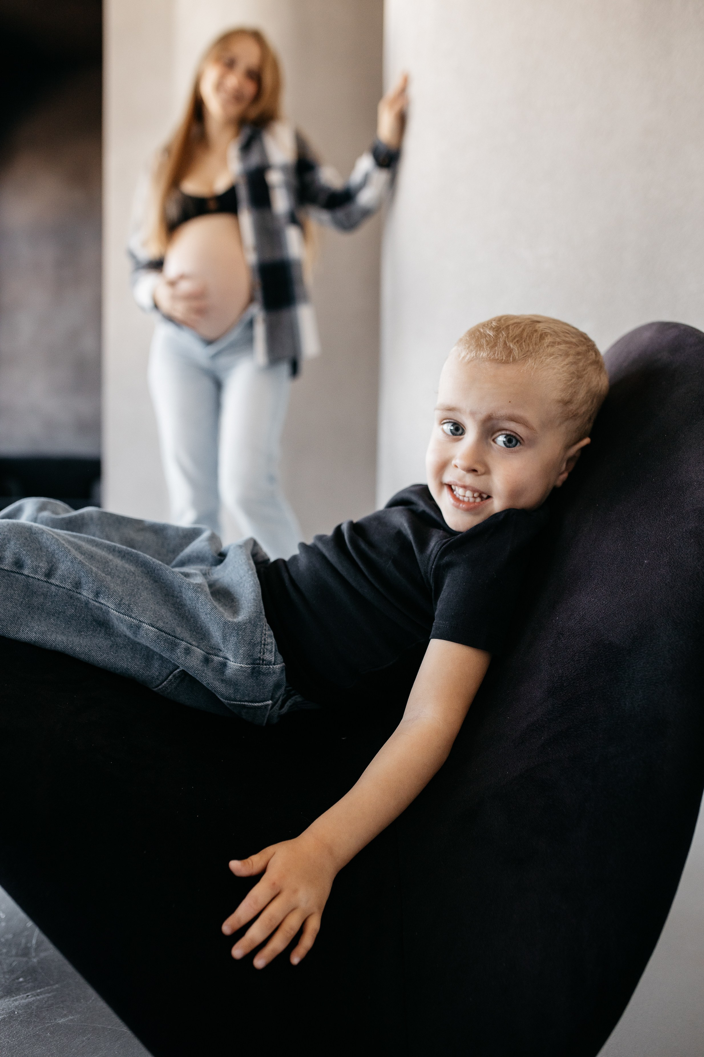 Алла. Семейный фотограф Трусова Евгения в Екатеринбурге